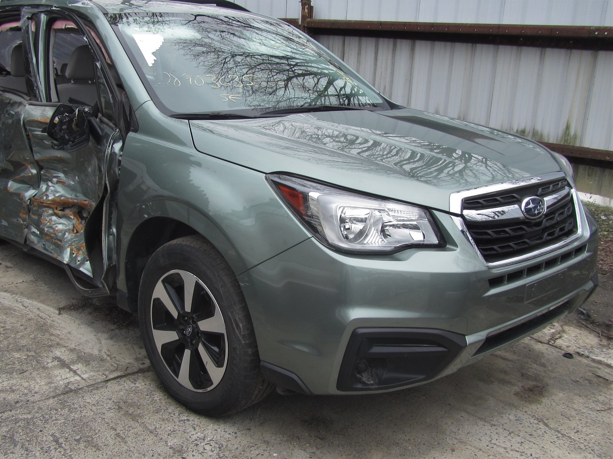 Subaru Forester Weber Brothers Auto