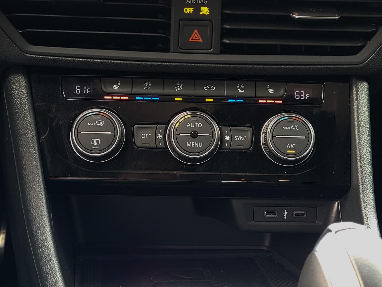 Volkswagen Jetta Gli Climate Control Heater A C Weber Brothers