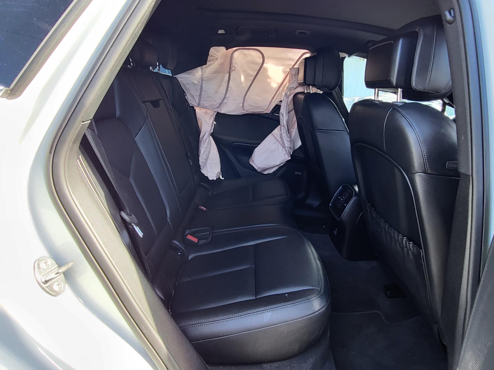 2018 PORSCHE MACAN Seat - Rear (2nd Row) - Weber Brothers Auto