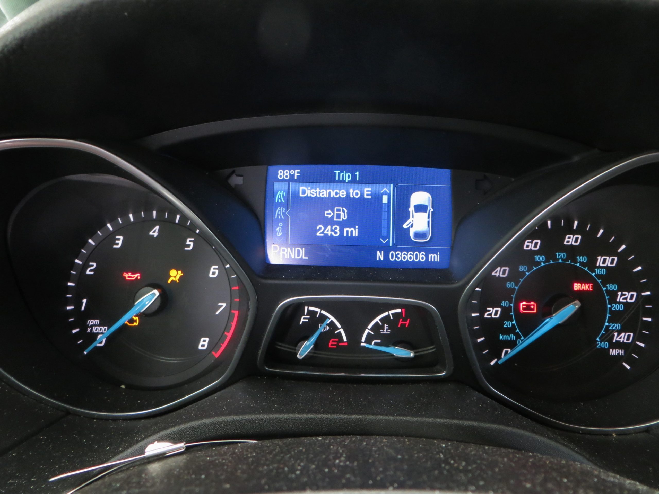 2014 Ford Focus Weber Brothers Auto 2014-ford-focus-weber-brothers-auto