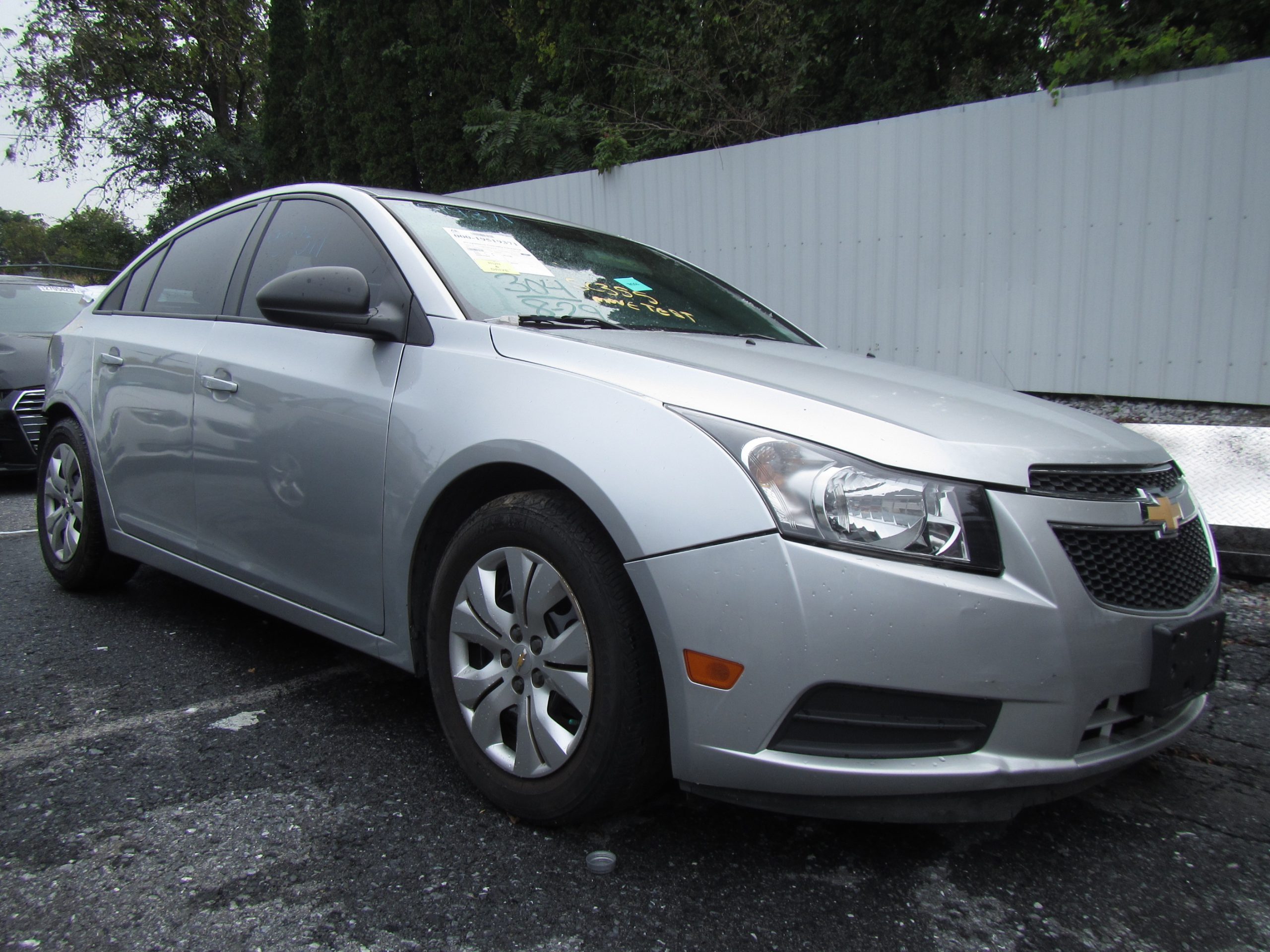 2014 Chevrolet Cruze Transmission - Weber Brothers Auto