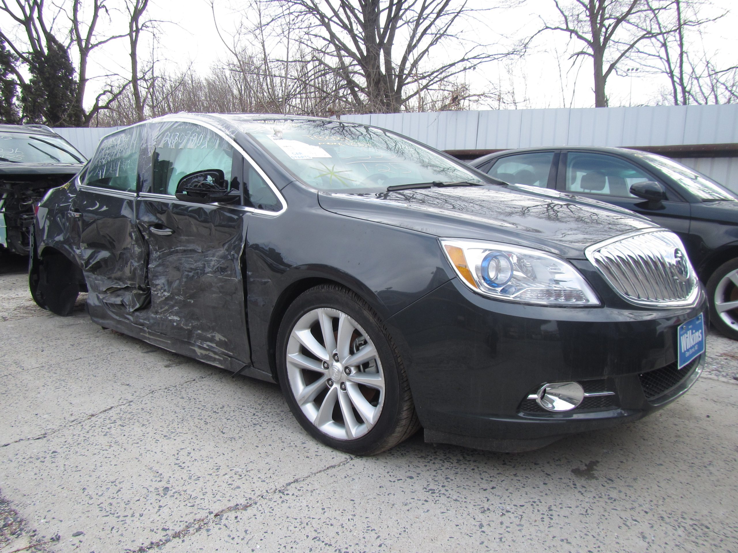 2016 Buick Verano - Weber Brothers Auto