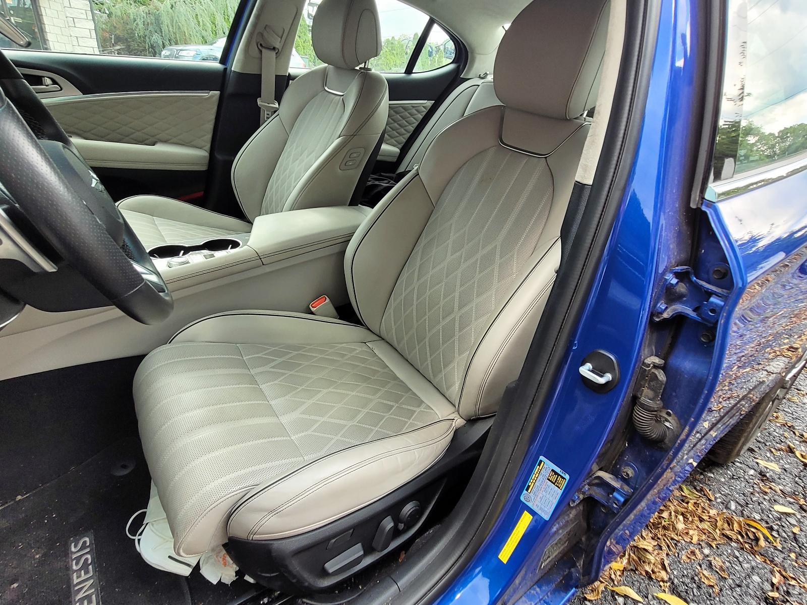 Seat - Front - Weber Brothers Auto