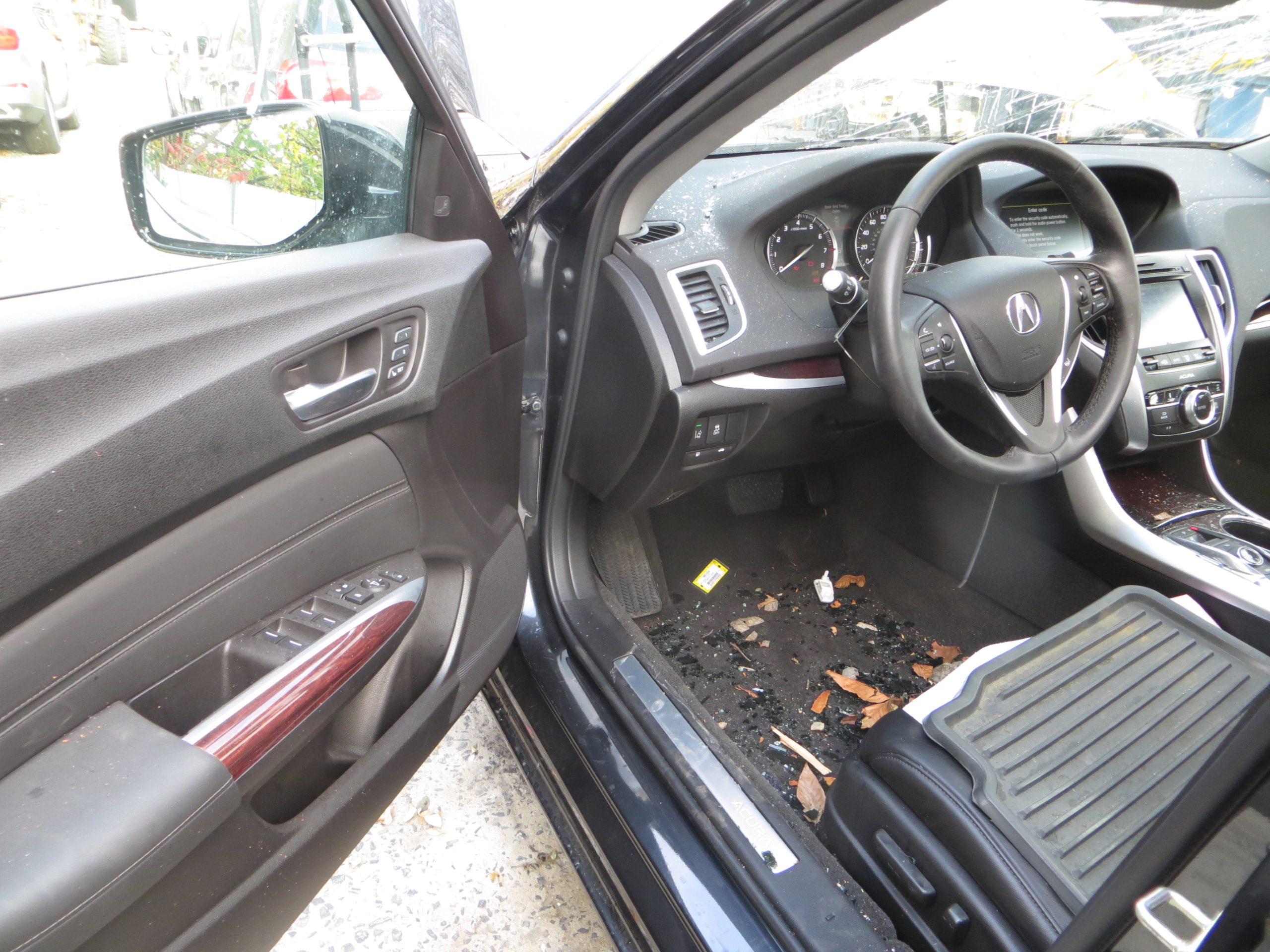 2015 ACURA TLX Speedometer / Instrument Cluster er Brothers Auto