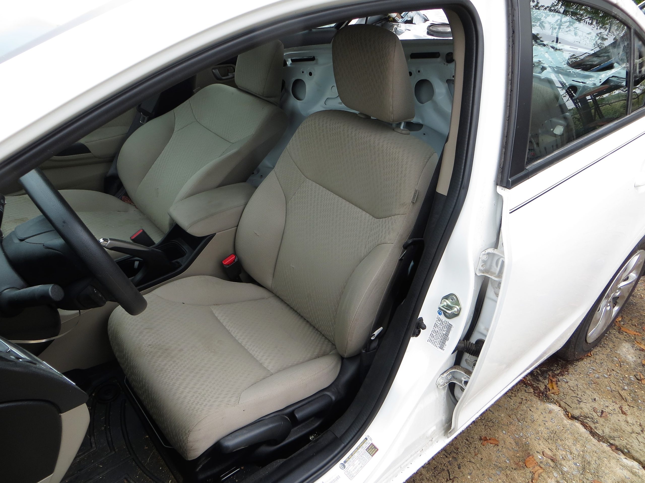 2014 HONDA CIVIC Speedometer / Instrument Cluster er Brothers Auto