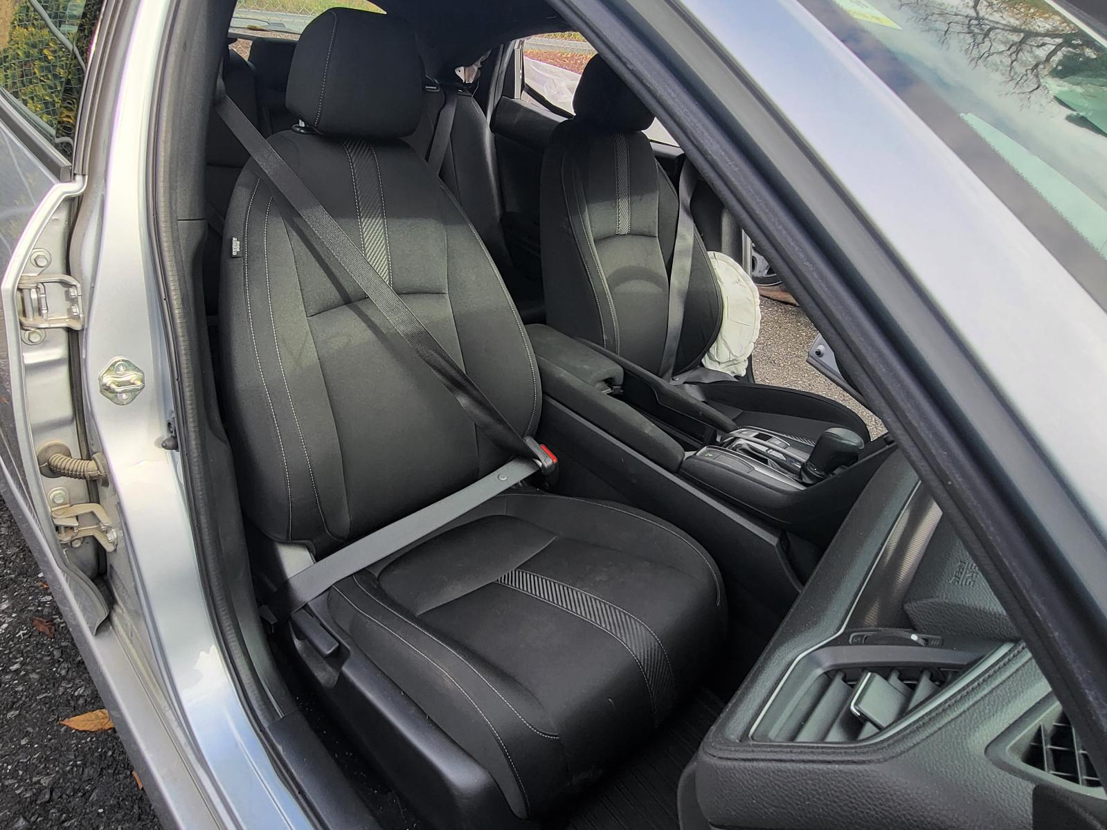 2019 HONDA CIVIC Seat Belt - Front - Weber Brothers Auto
