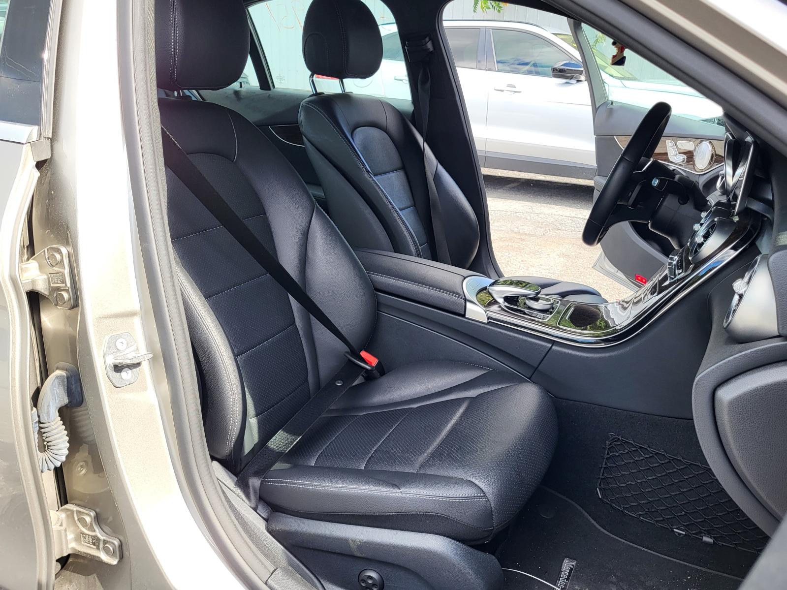 2019 MERCEDES C-CLASS Seat - Front - Weber Brothers Auto