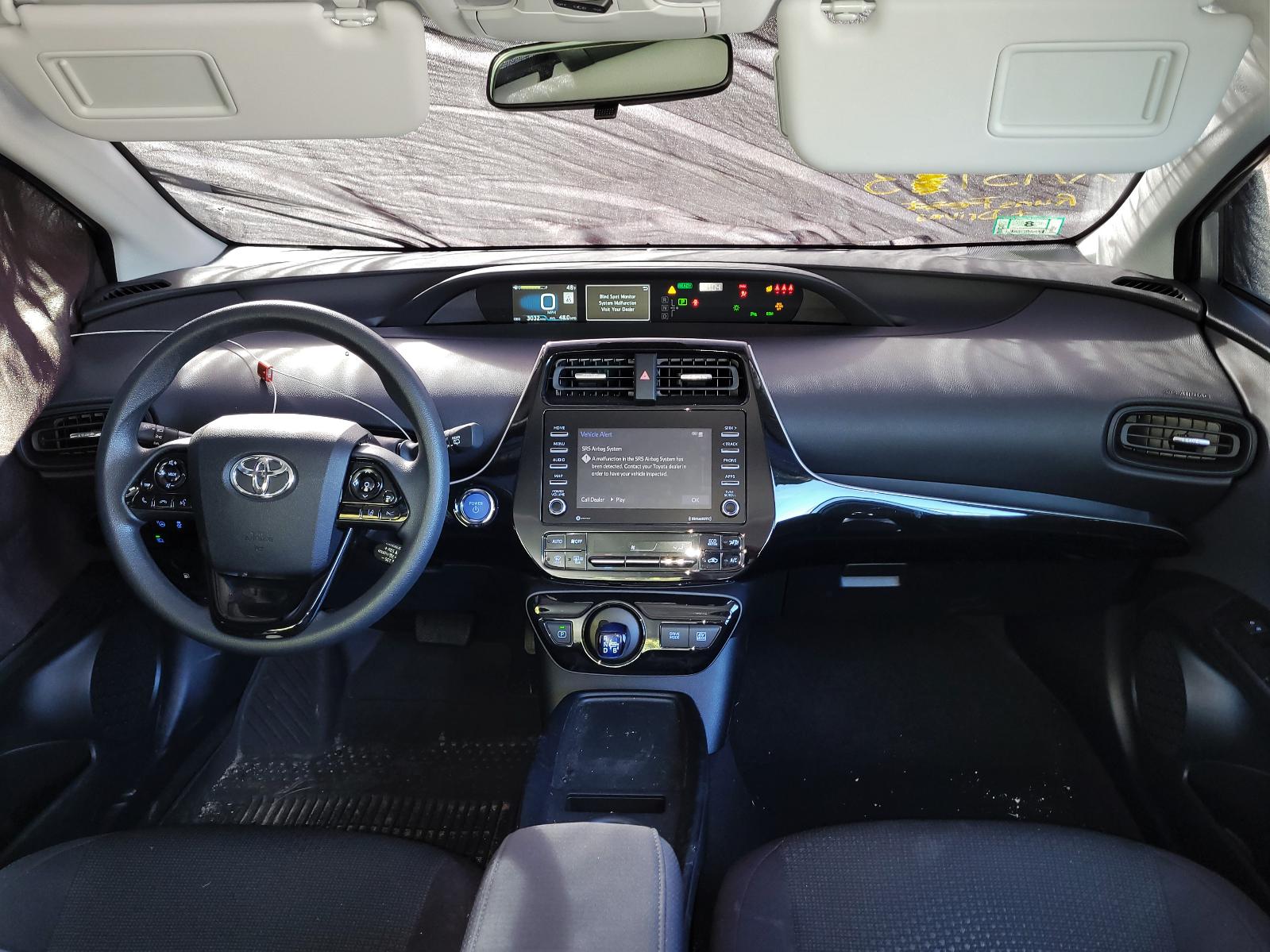 2021 TOYOTA PRIUS Dash Panel er Brothers Auto