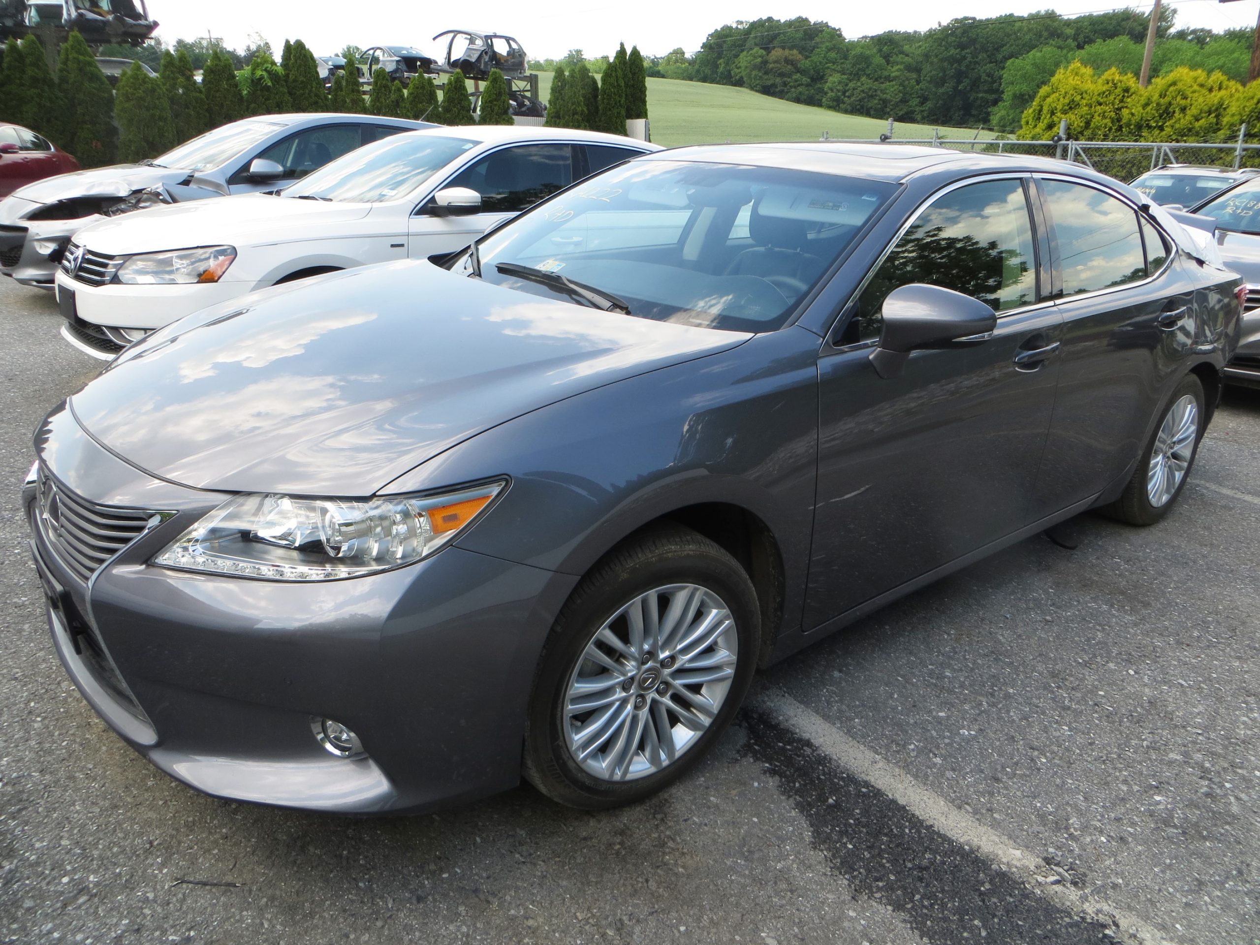 2014 LEXUS ES350 Fuel Pump Weber Brothers Auto