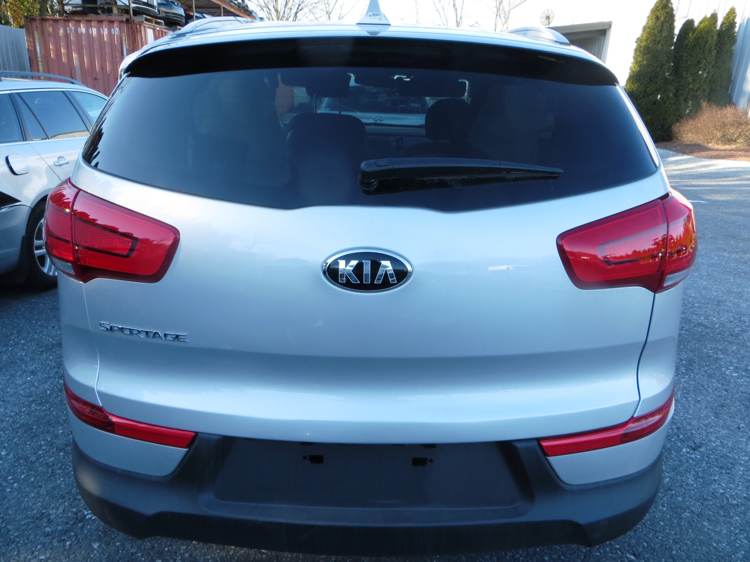 2015 KIA SPORTAGE er Brothers Auto