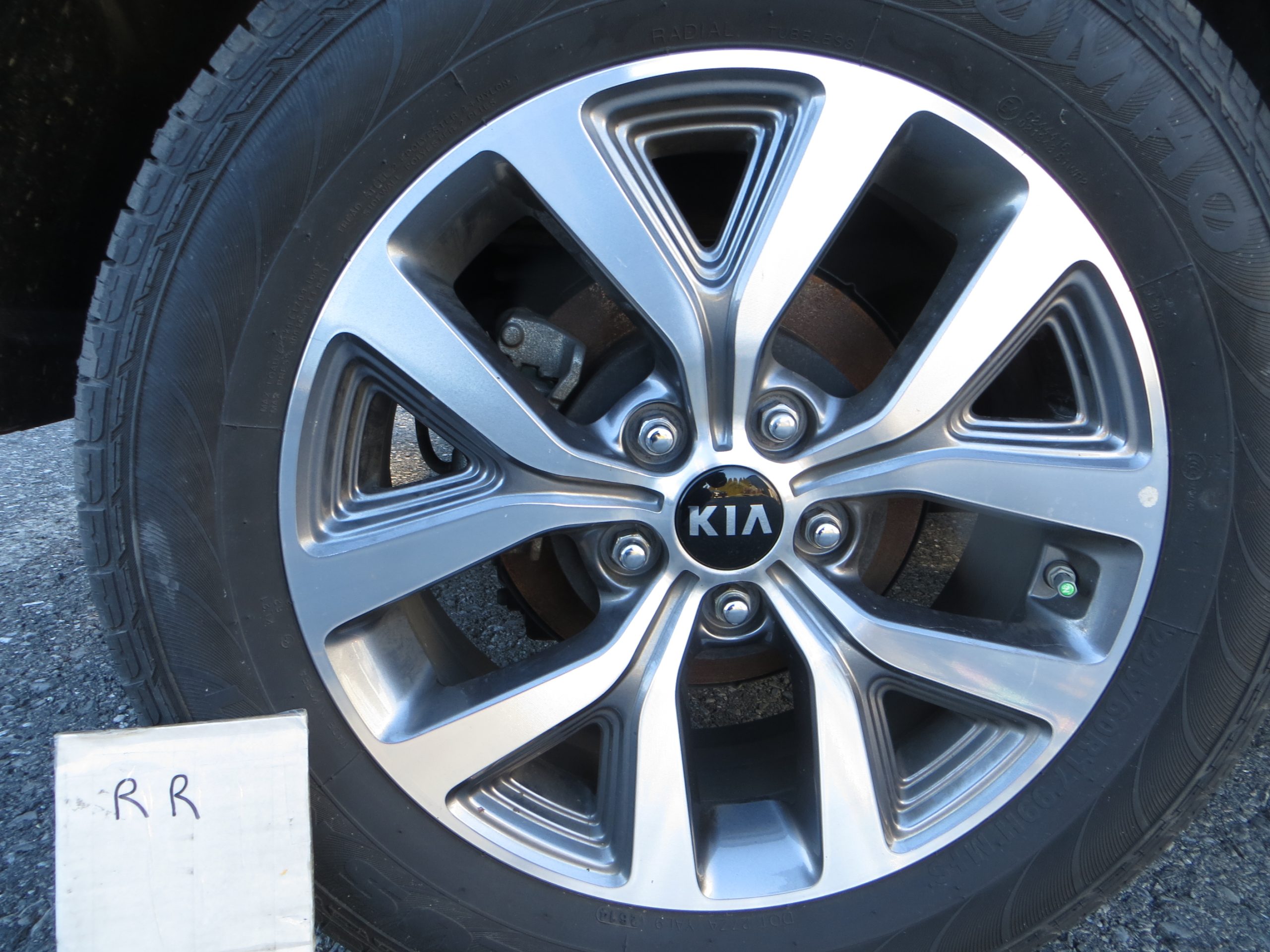 2015 KIA SPORTAGE er Brothers Auto