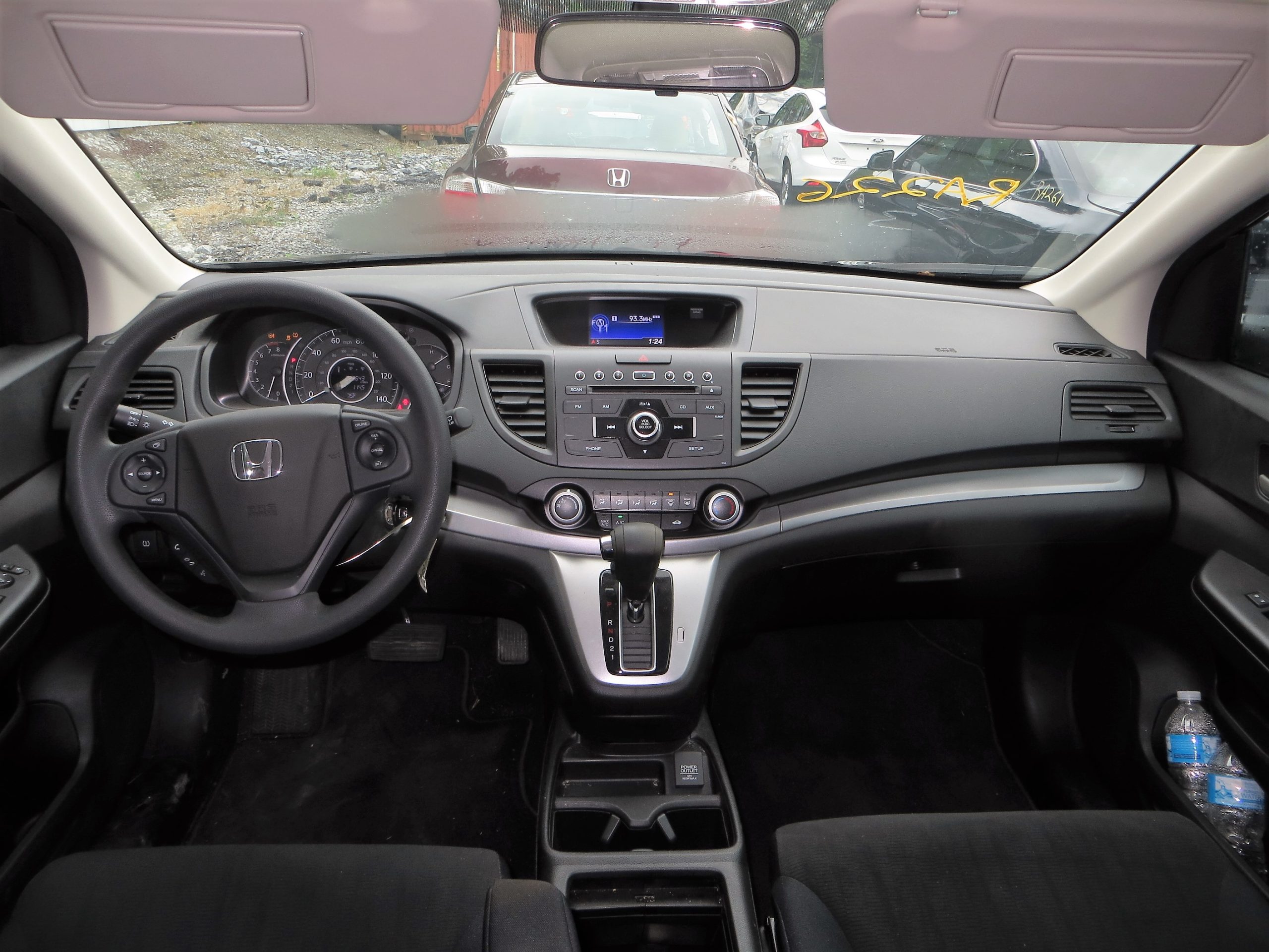 2014 HONDA CRV Display Screen er Brothers Auto