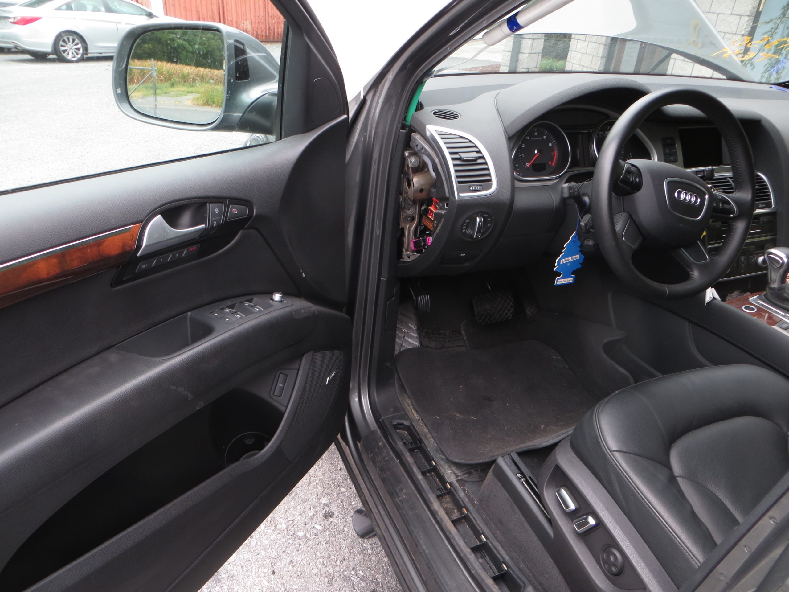 2015 AUDI Q7 Drive Shaft Front er Brothers Auto