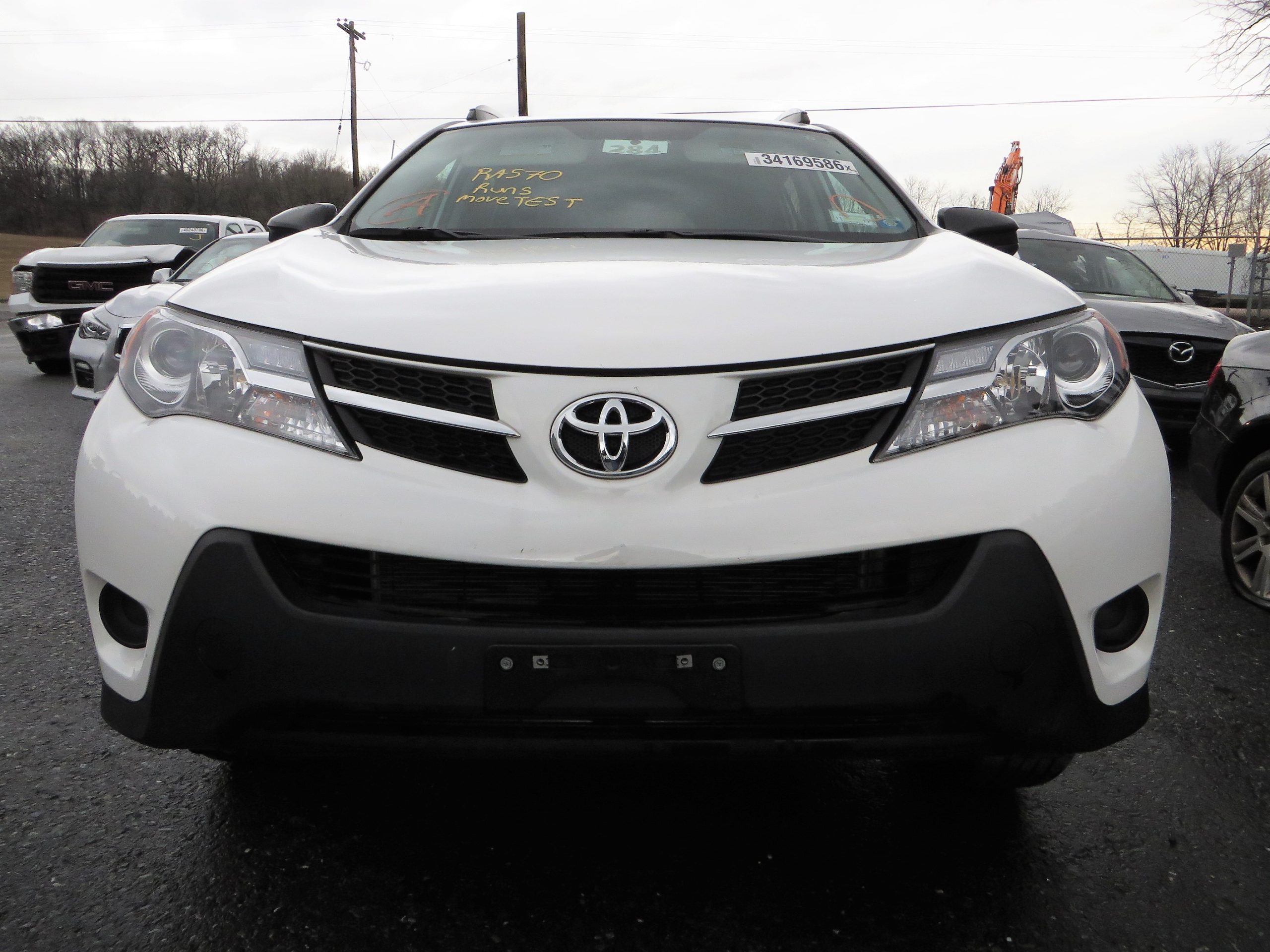 2015 TOYOTA RAV4 - Weber Brothers Auto