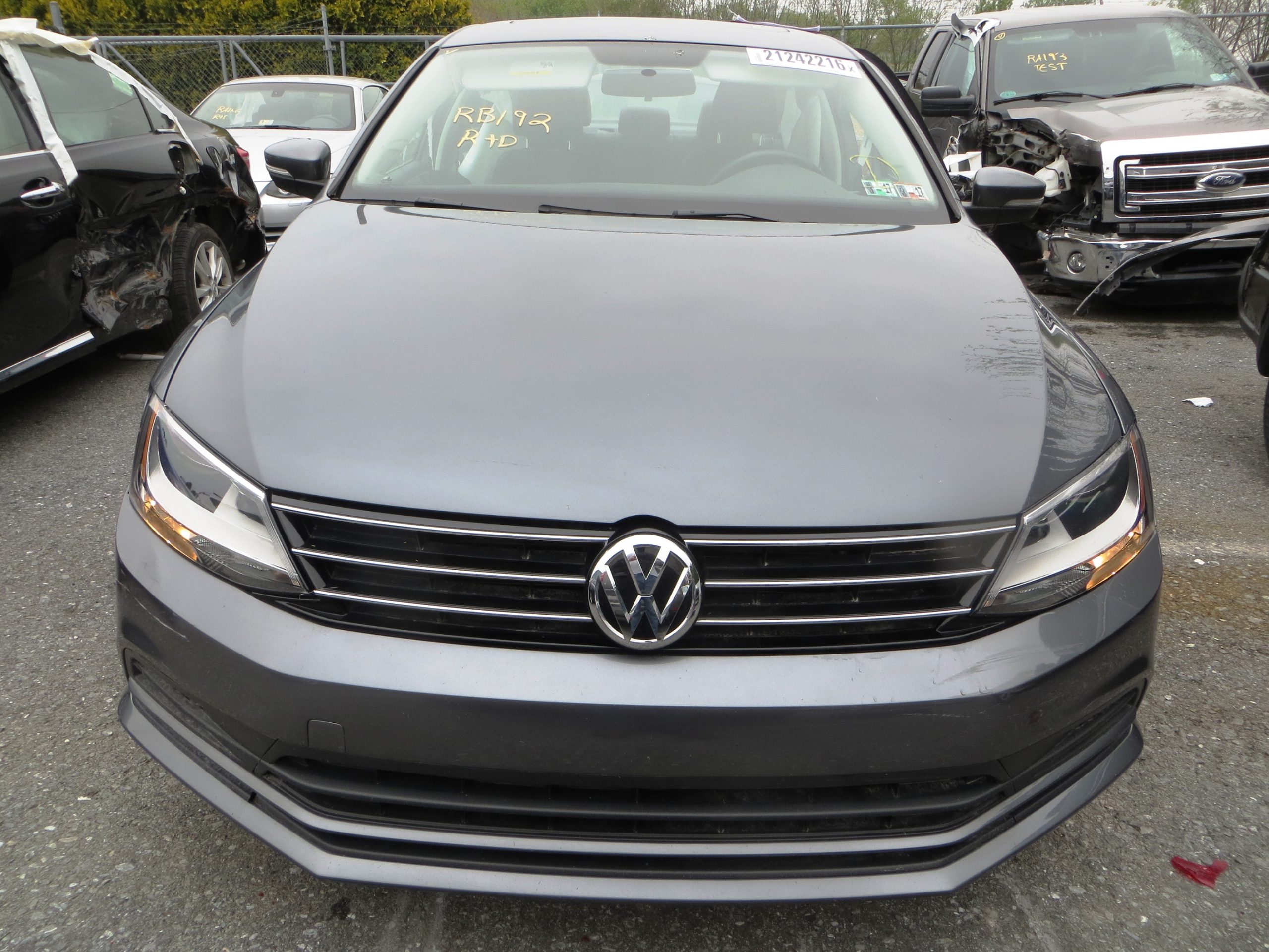 2015 Volkswagen Jetta - Weber Brothers Auto