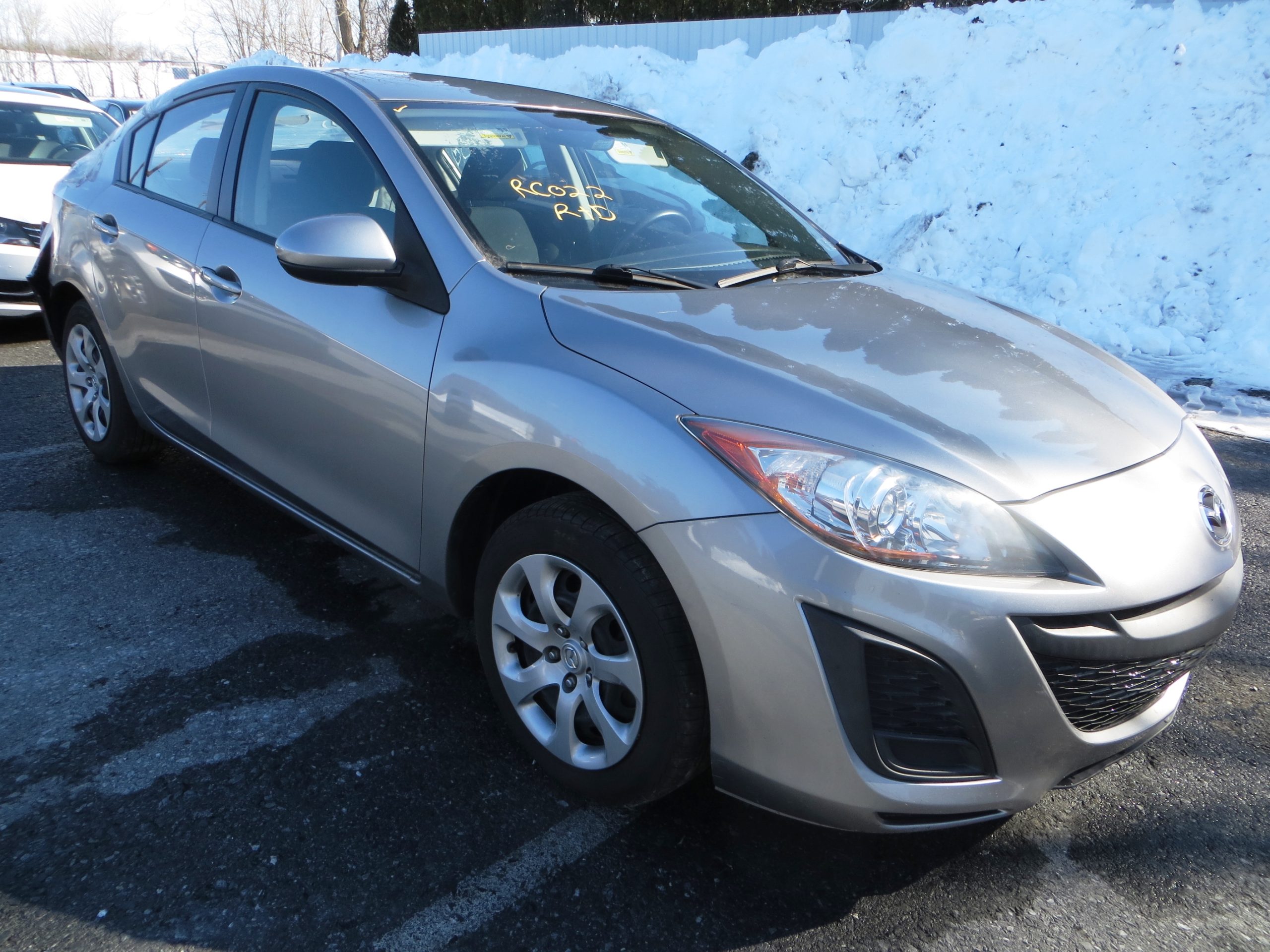 2011 MAZDA 3 Strut (Suspension) - Left Front - Weber Brothers Auto 