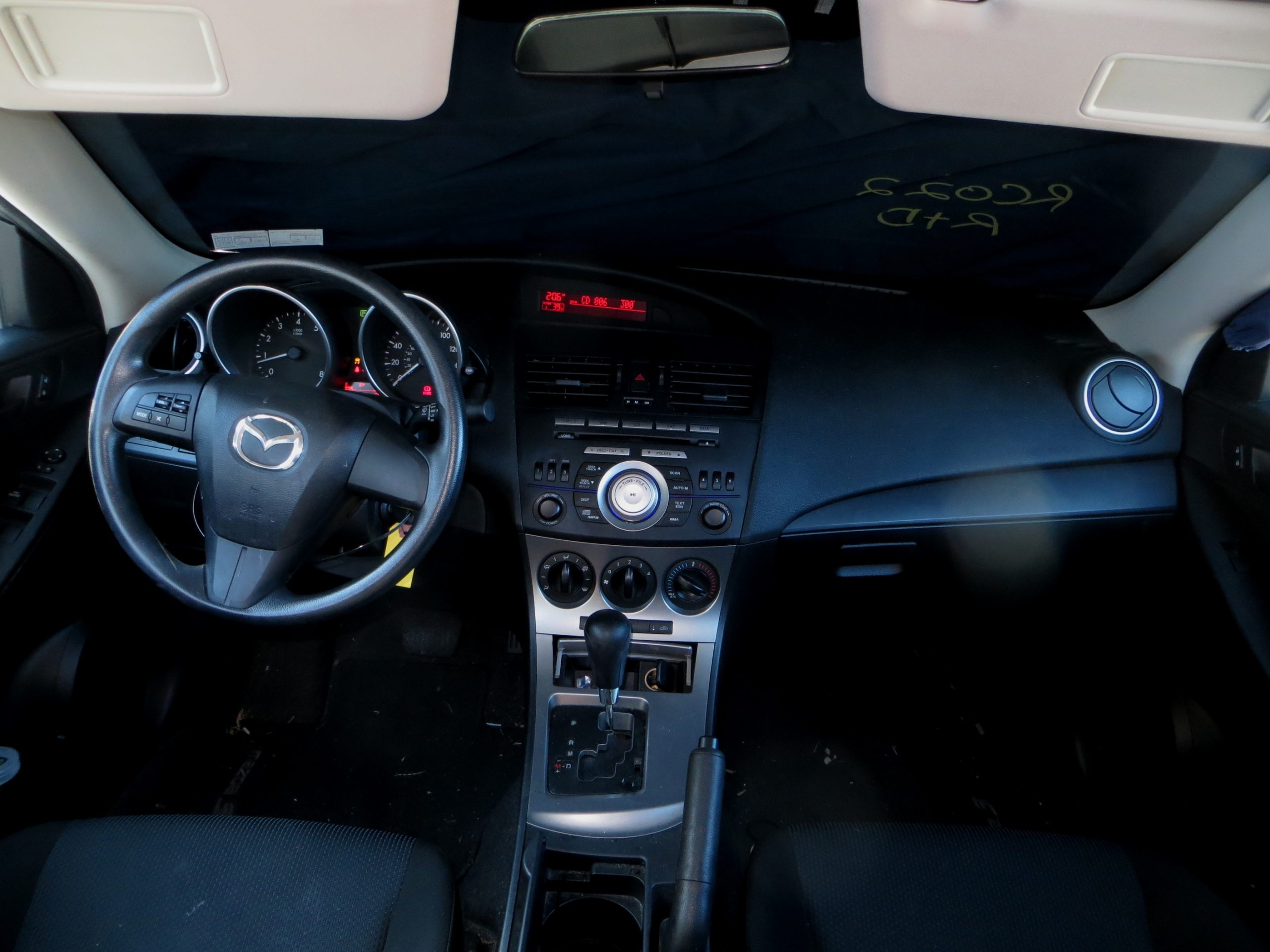 2011 MAZDA 3 Strut (Suspension) - Left Front - Weber Brothers Auto 