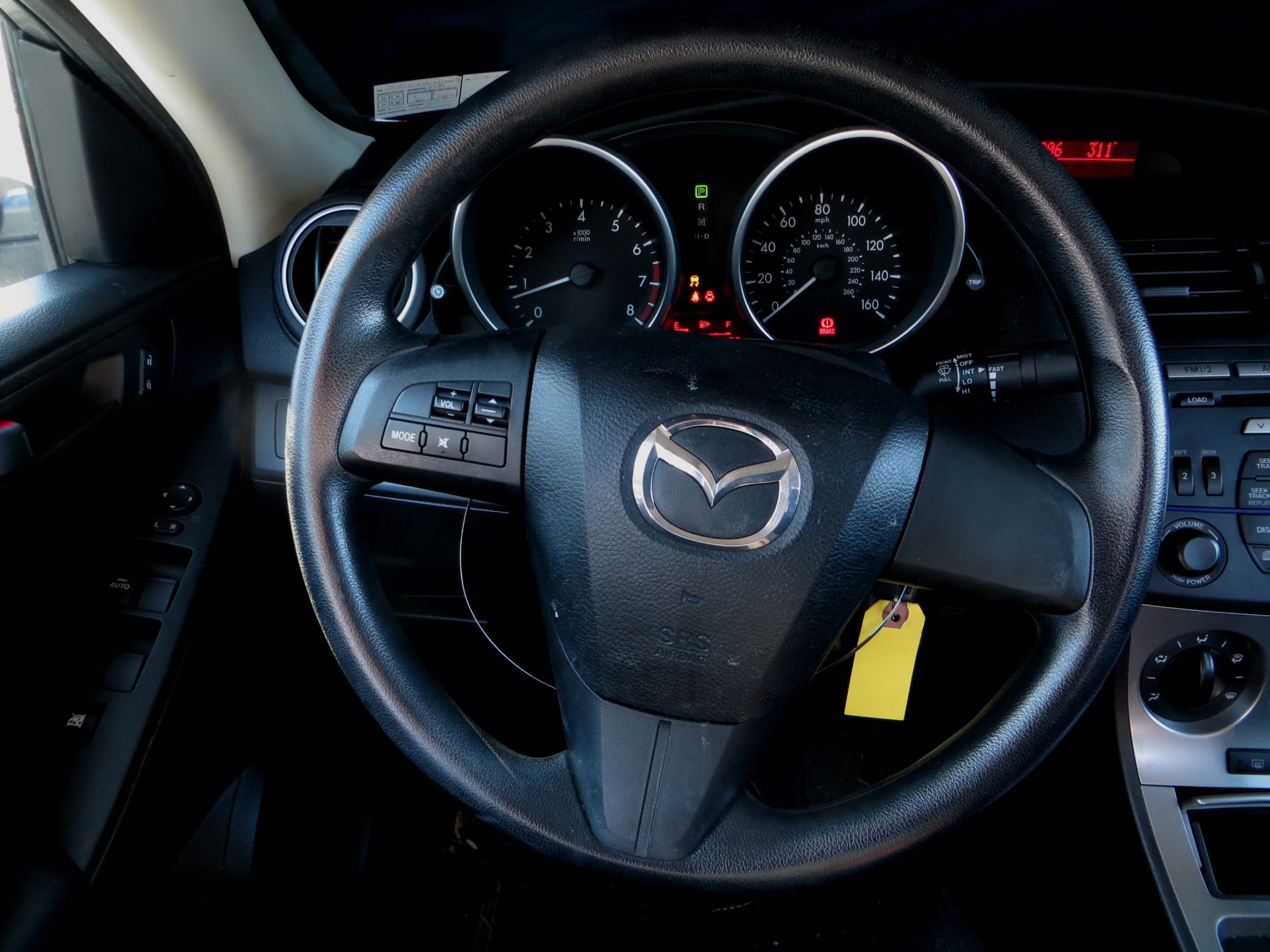 2011 MAZDA 3 Strut (Suspension) - Left Front - Weber Brothers Auto 