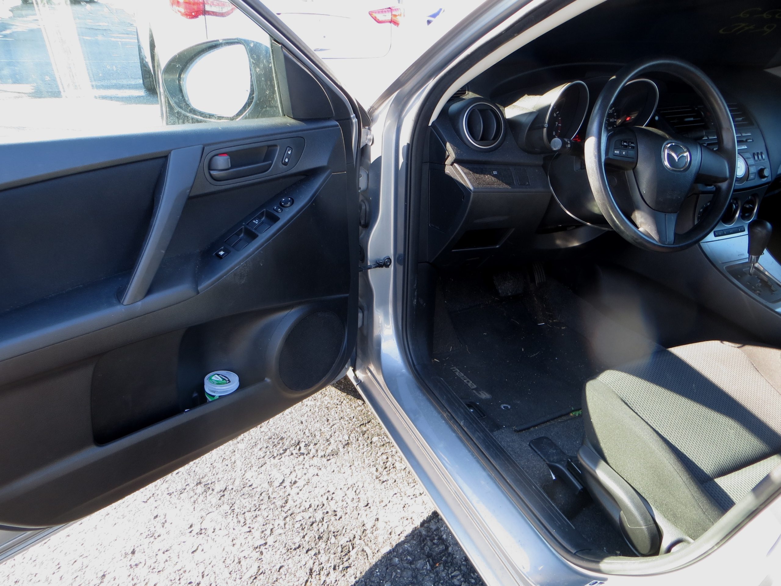 2011 MAZDA 3 Strut (Suspension) - Left Front - Weber Brothers Auto 