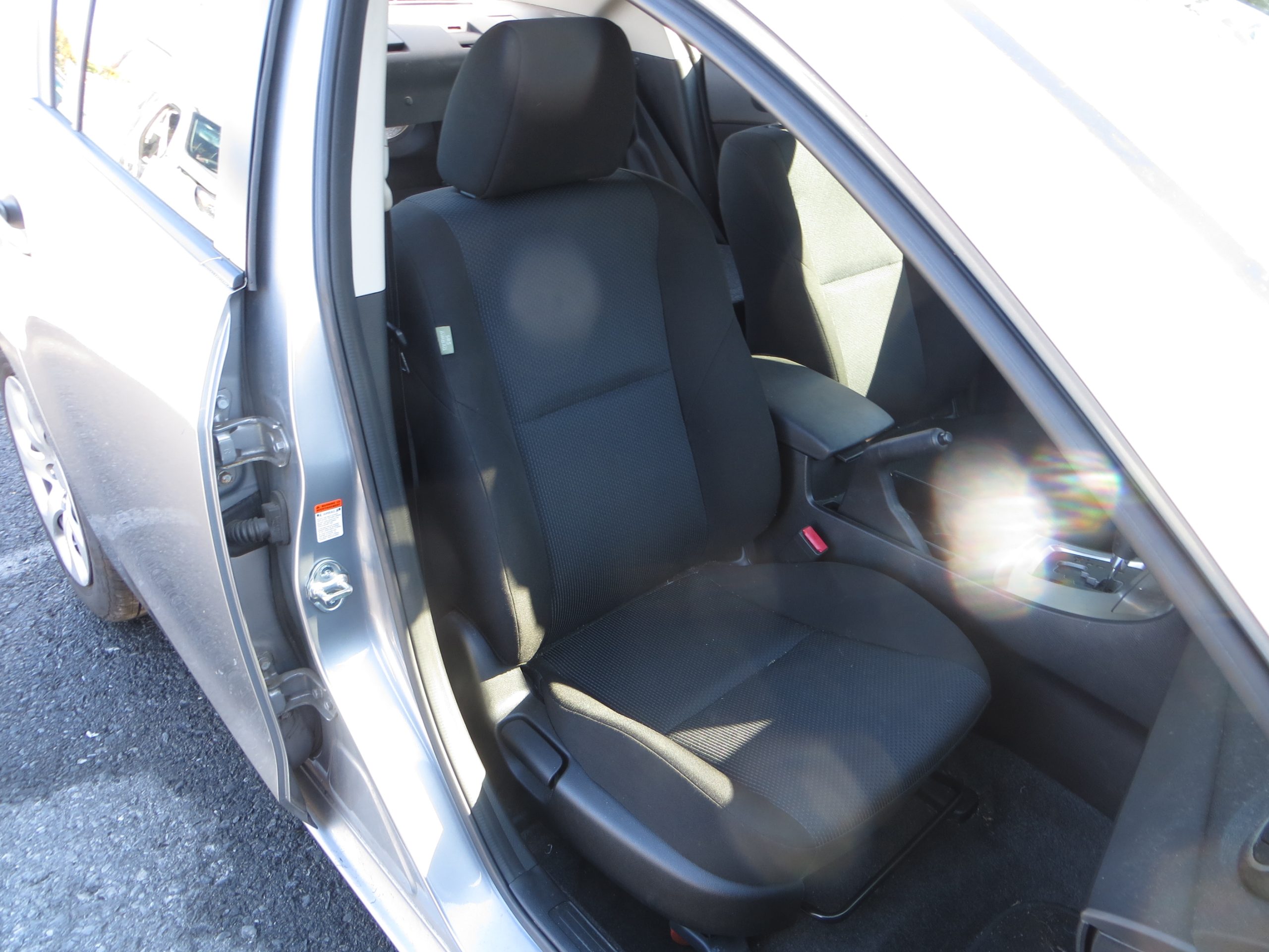 2011 MAZDA 3 Strut (Suspension) - Left Front - Weber Brothers Auto 