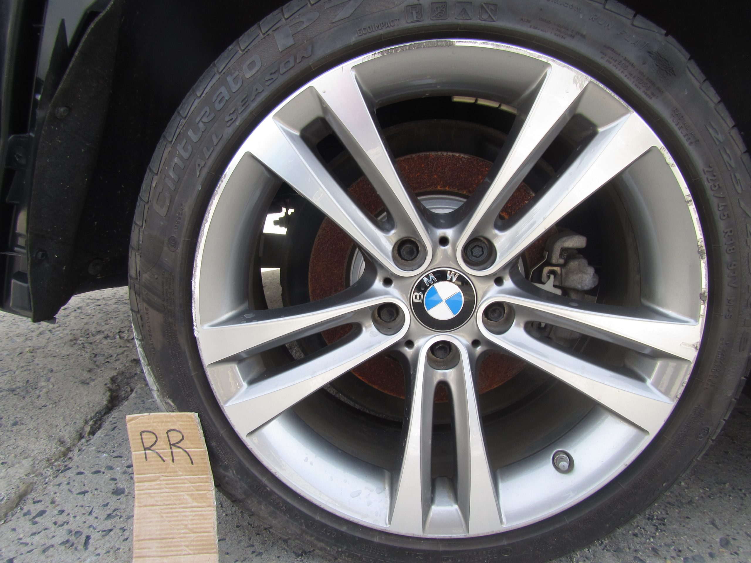 2014 BMW 328I Turbocharger / Supercharger er Brothers Auto