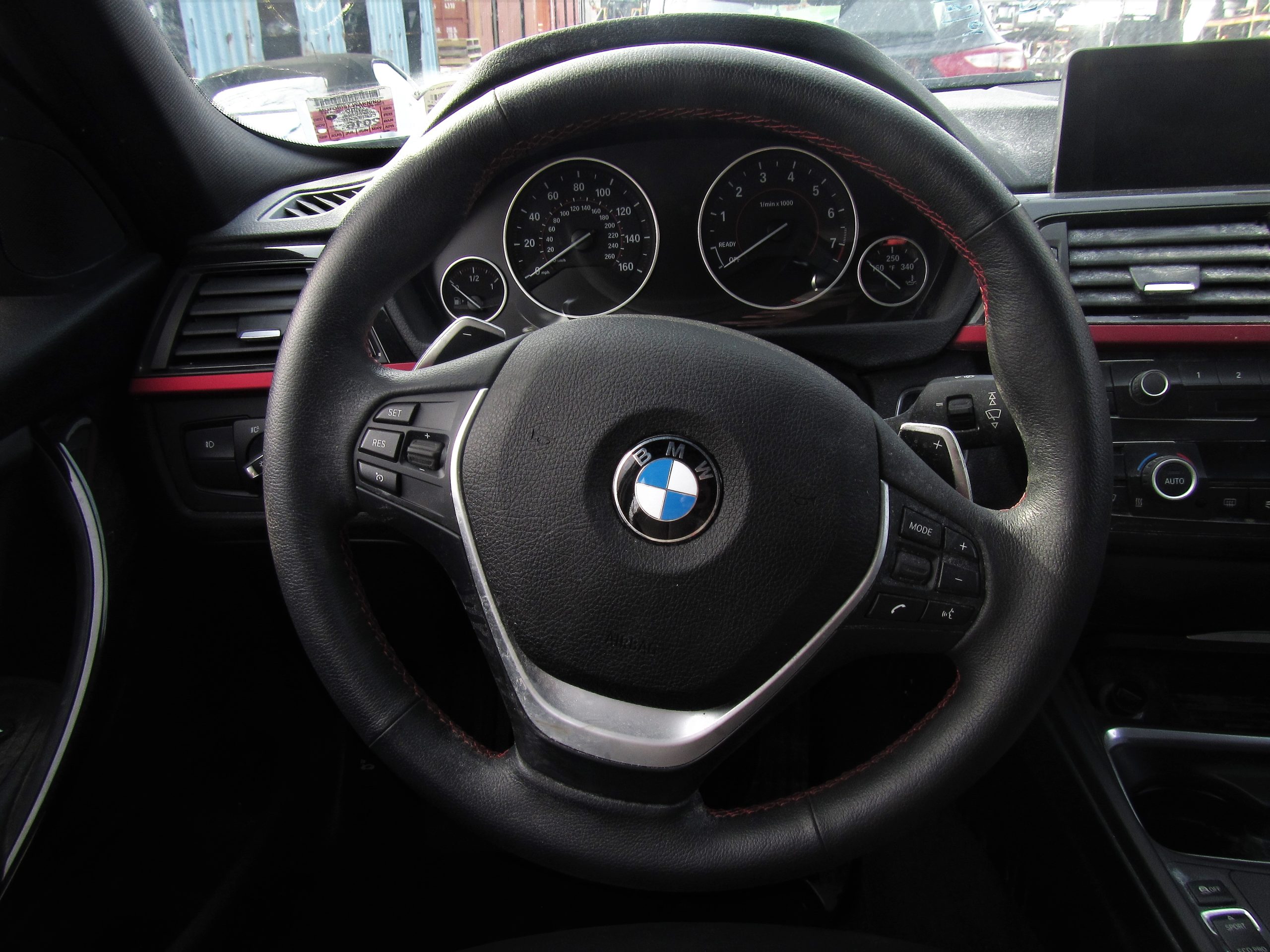 2014 BMW 328I Turbocharger / Supercharger er Brothers Auto