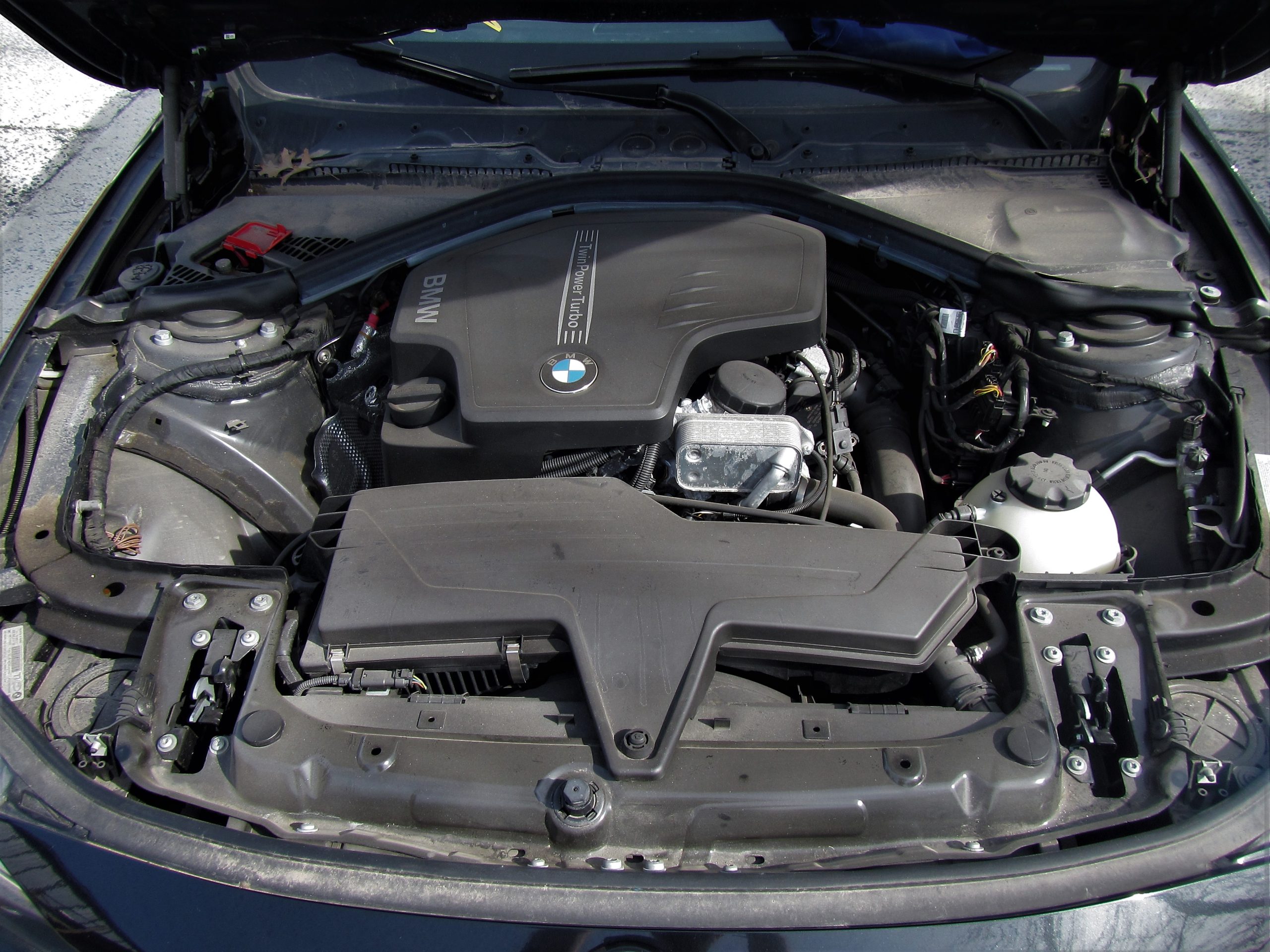 2014 BMW 328I Turbocharger / Supercharger er Brothers Auto