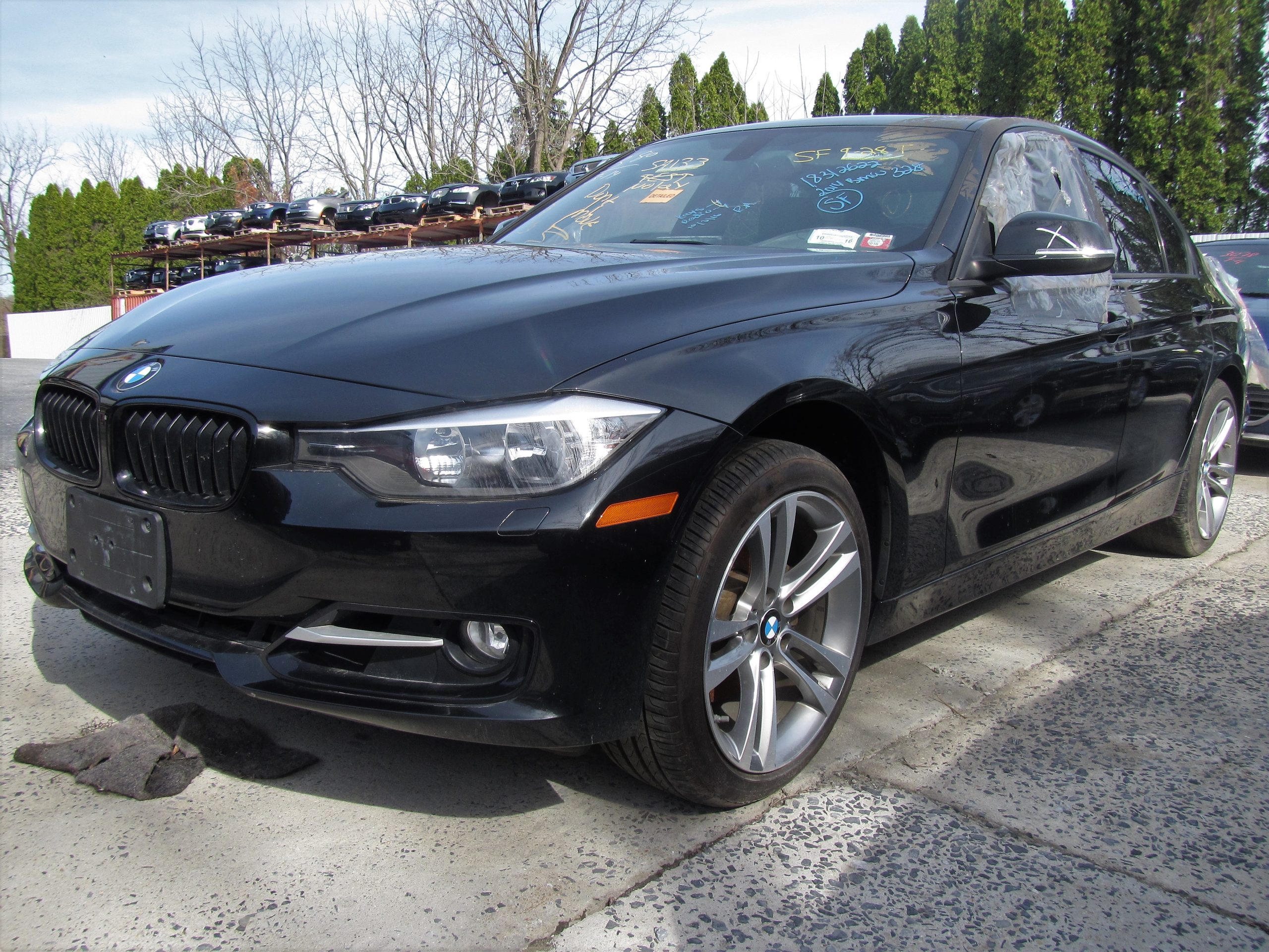 2014 BMW 328I Turbocharger / Supercharger er Brothers Auto