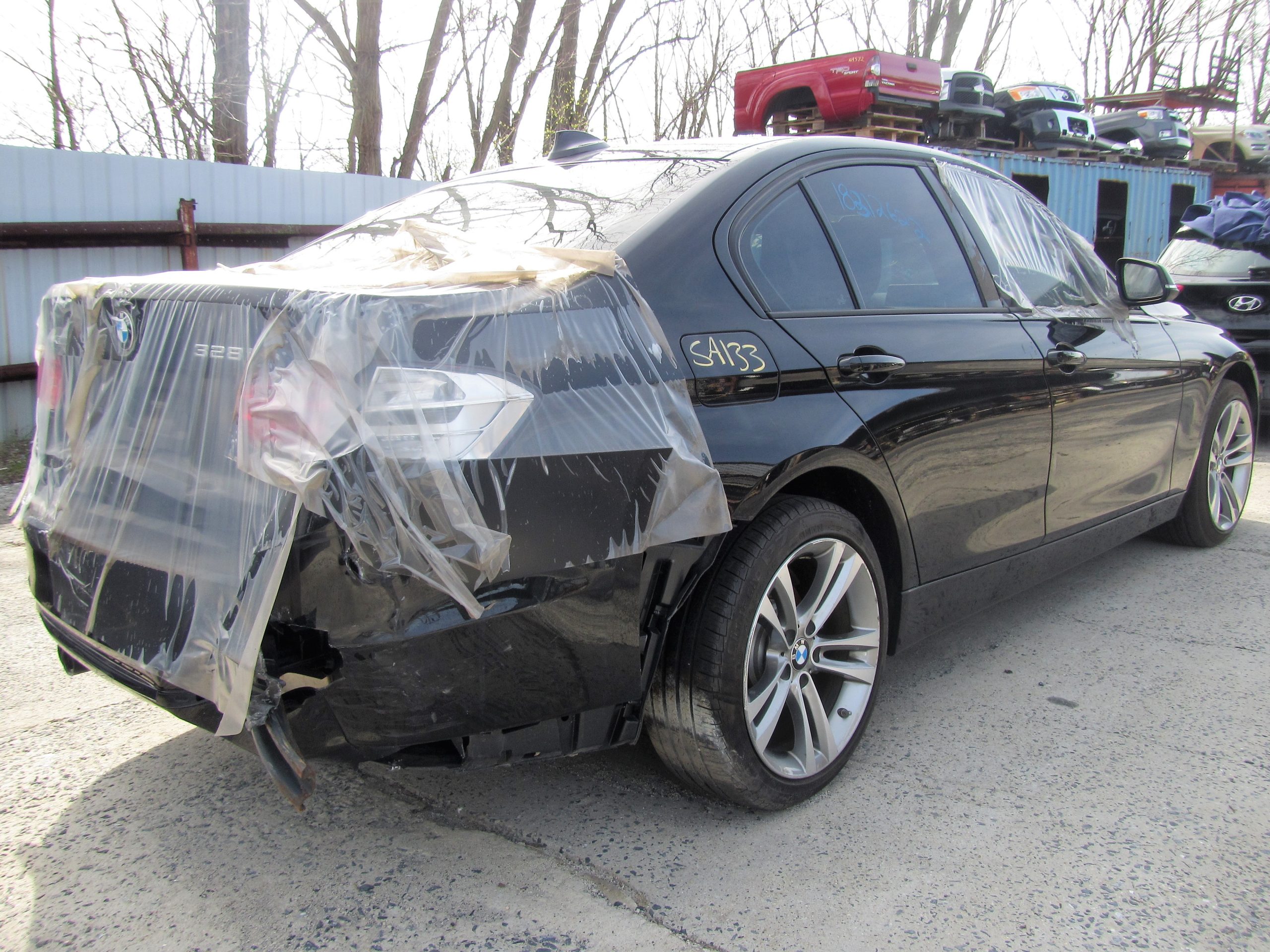 2014 BMW 328I Turbocharger / Supercharger er Brothers Auto