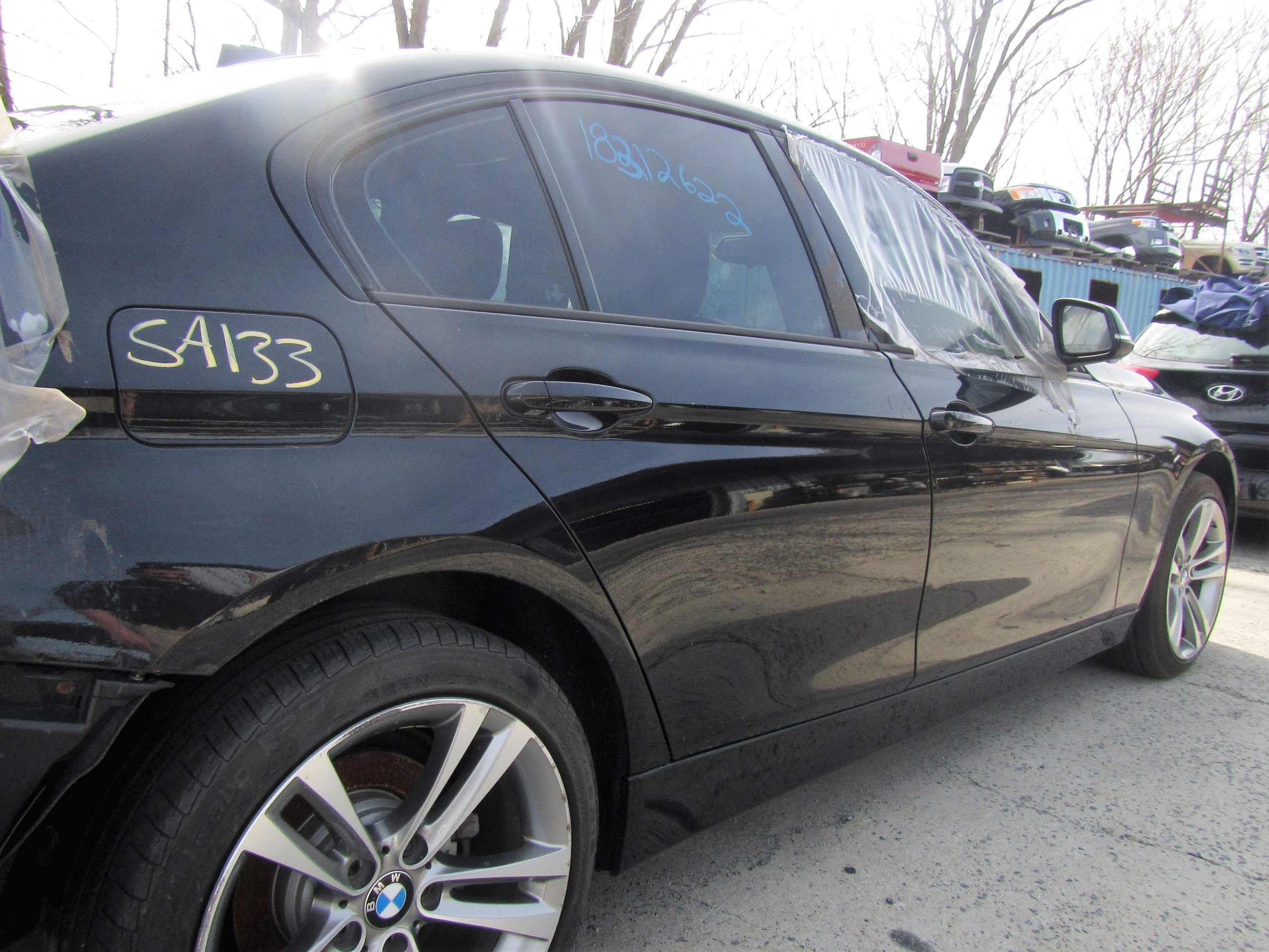 2014 BMW 328I Turbocharger / Supercharger er Brothers Auto