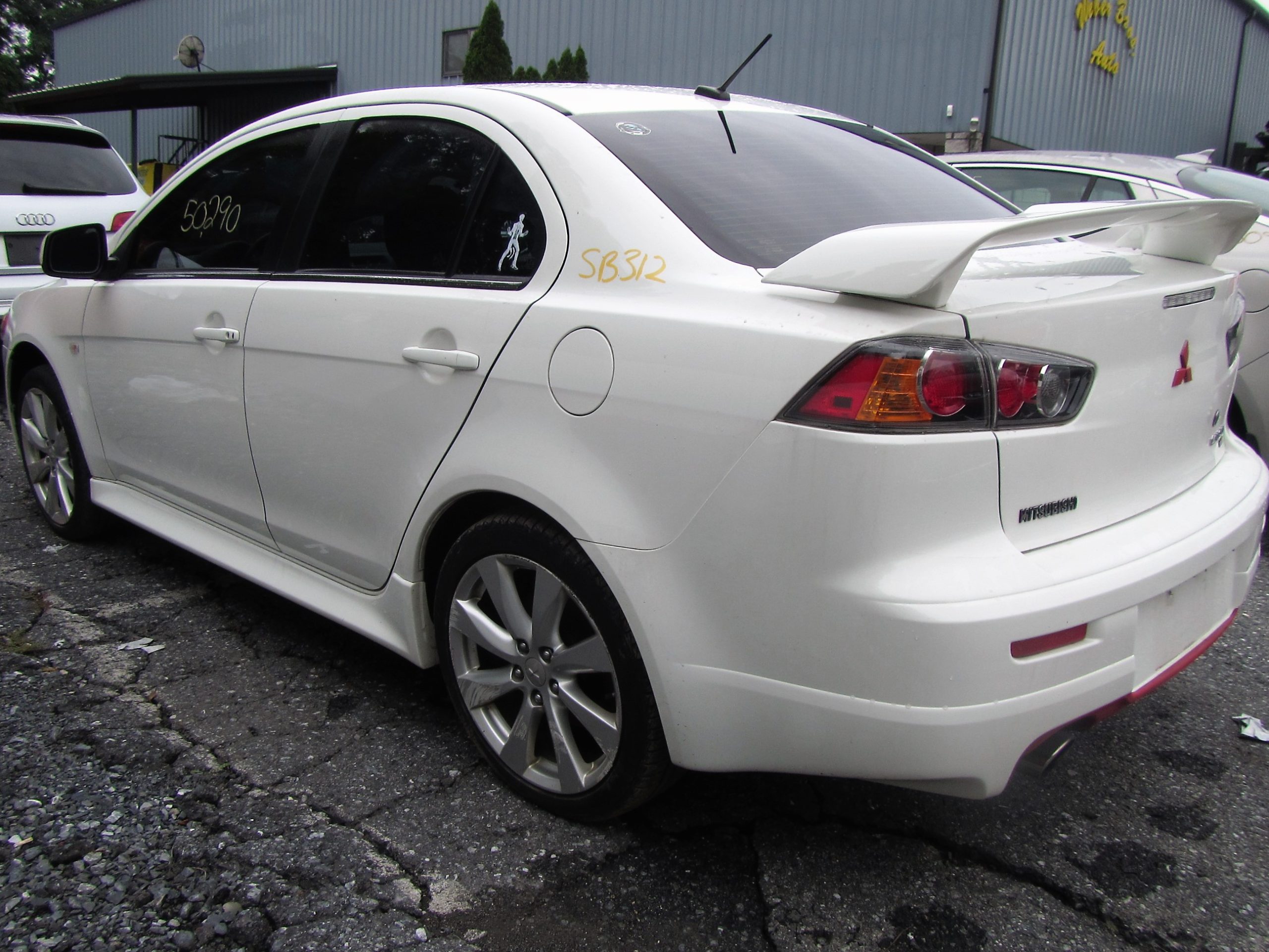 2013 MITSUBISHI LANCER Caliper - Right Front - Weber Brothers Auto 