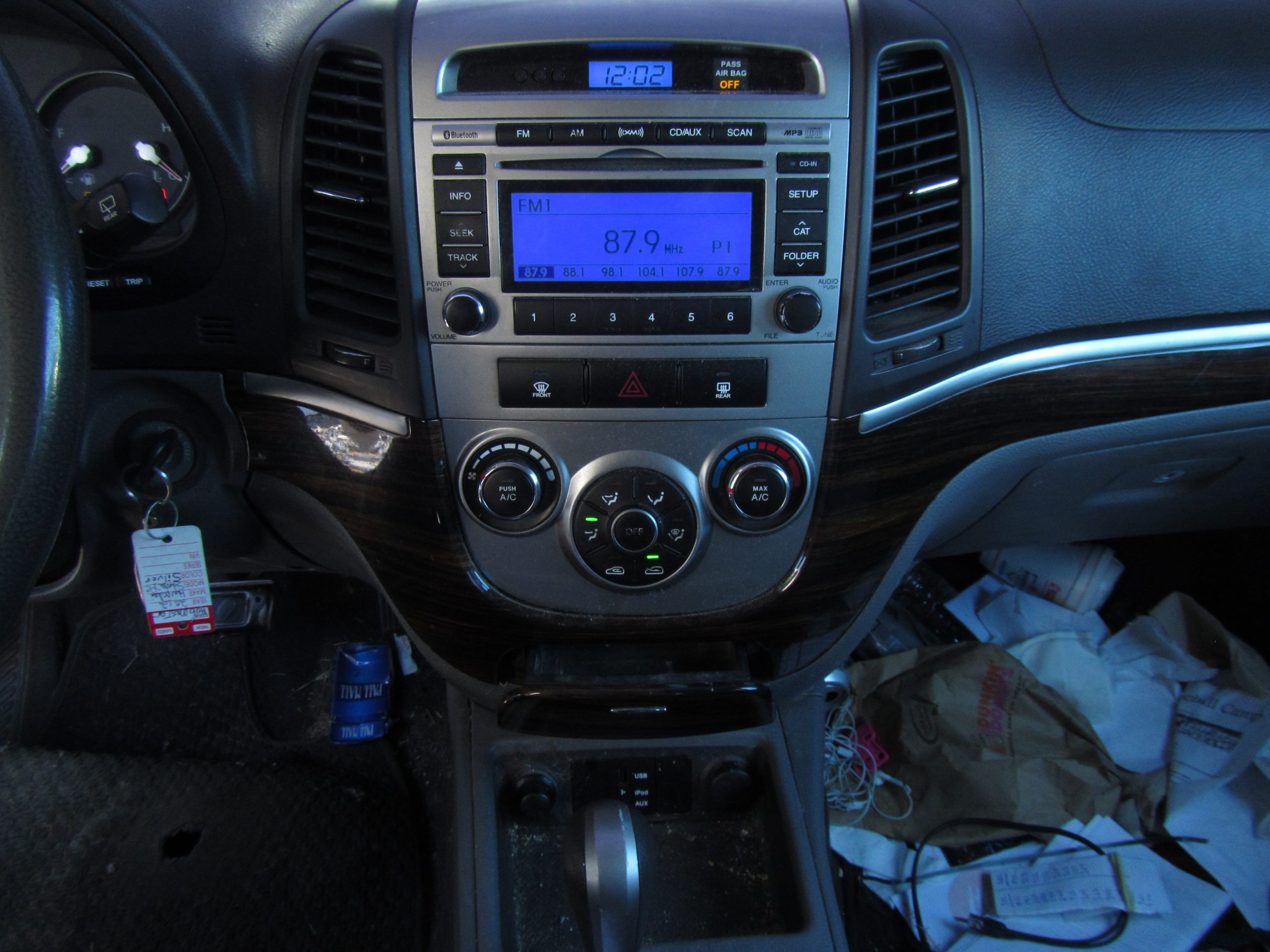 2012 HYUNDAI SANTA FE er Brothers Auto