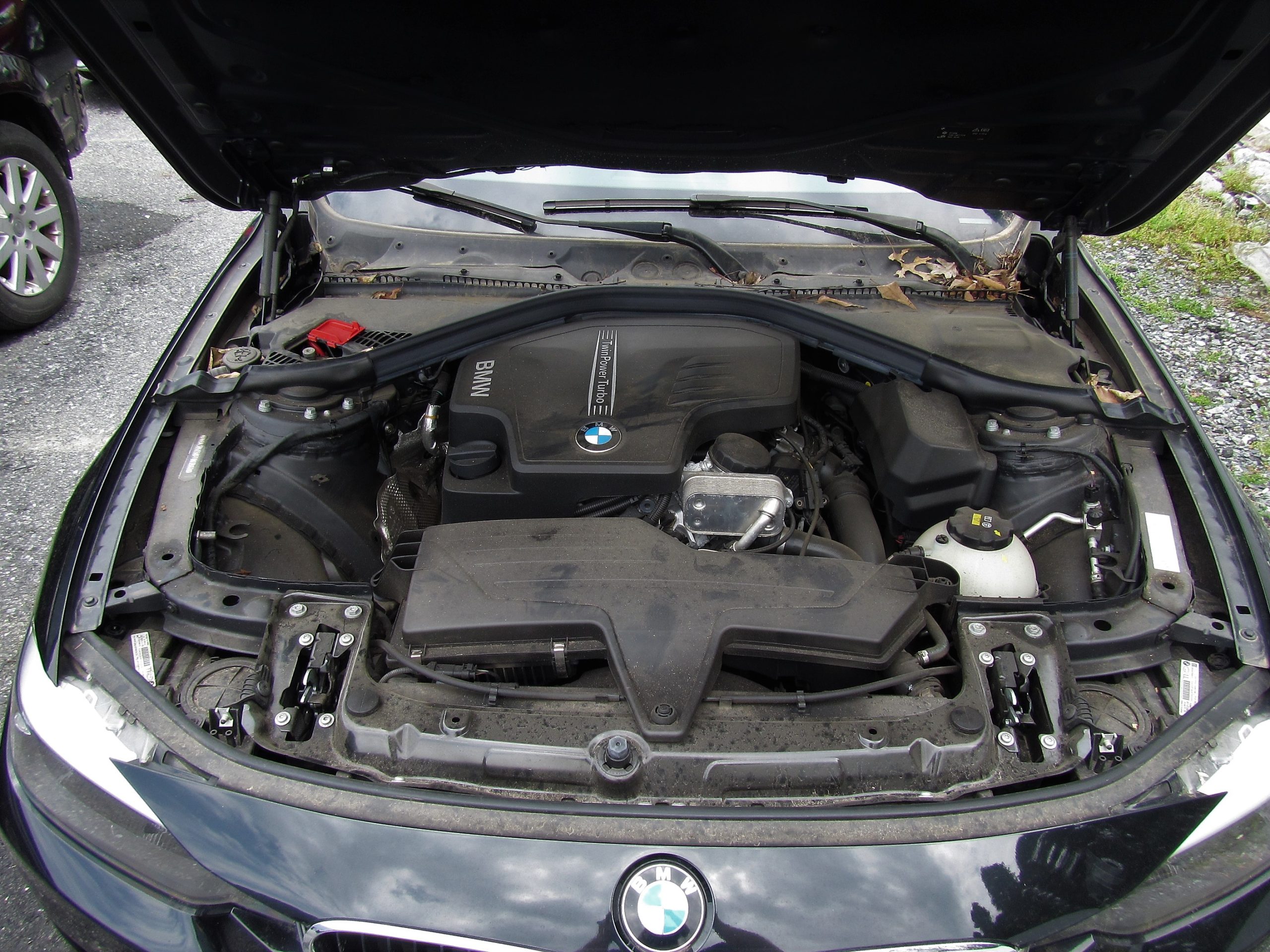 2015 BMW 328I Turbocharger / Supercharger - Weber Brothers Auto