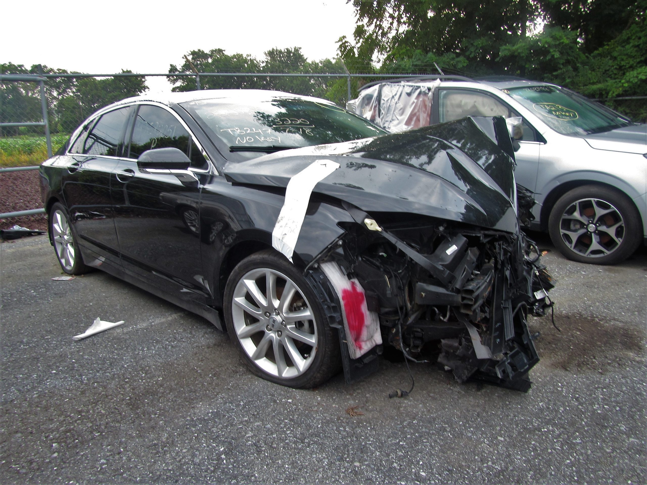 2015 Lincoln Mkz Weber Brothers Auto