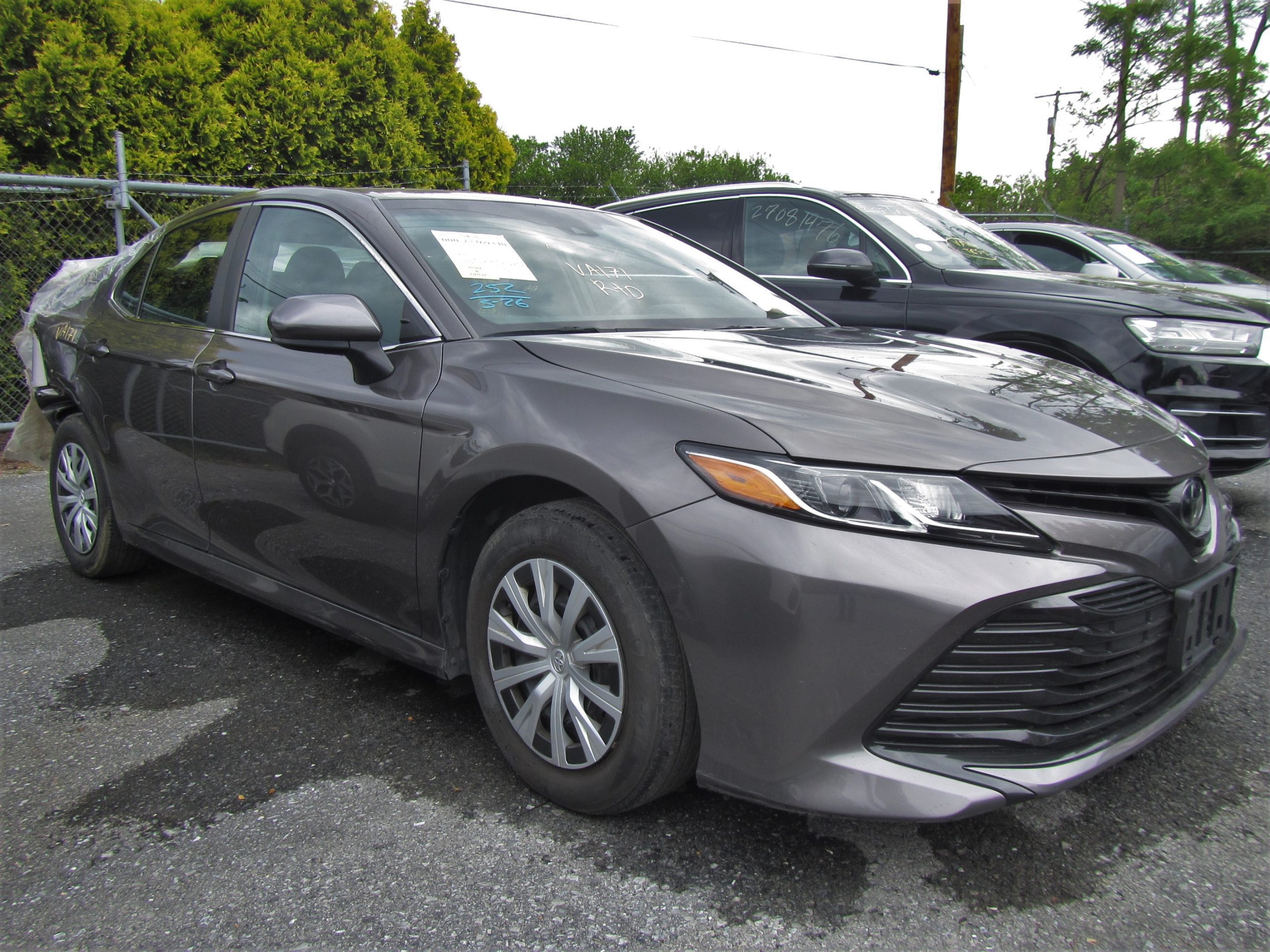 2018 Toyota Camry - Weber Brothers Auto