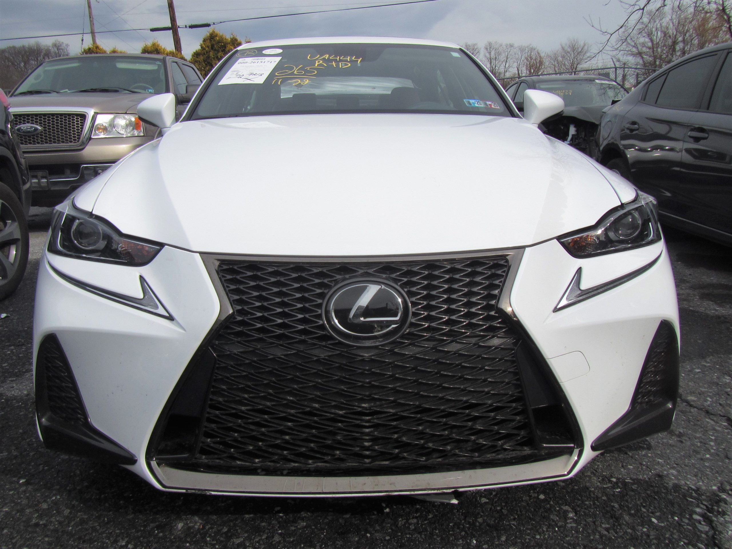 2018 Lexus Is300 - Weber Brothers Auto