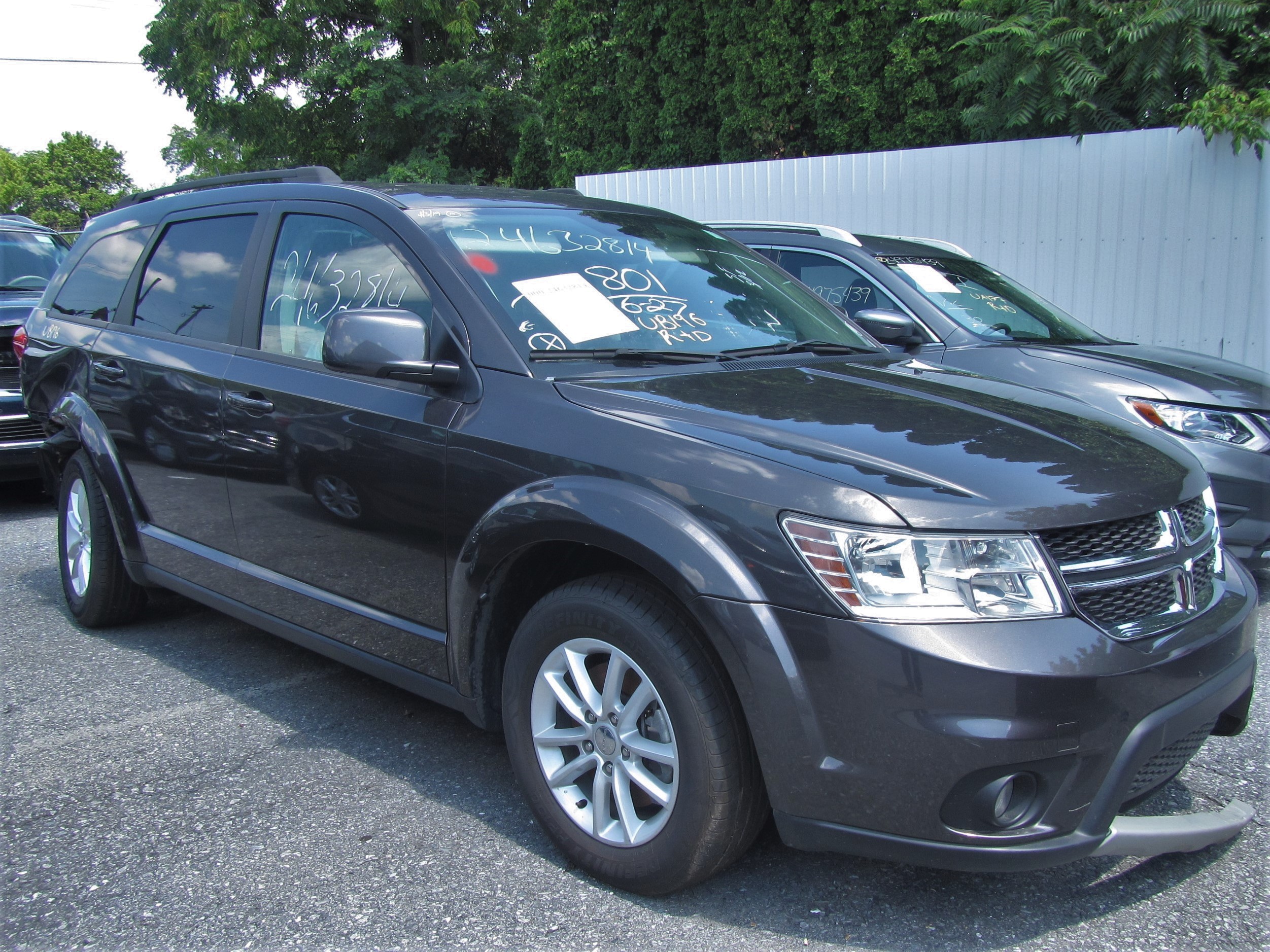 2017 Dodge Journey - Weber Brothers Auto