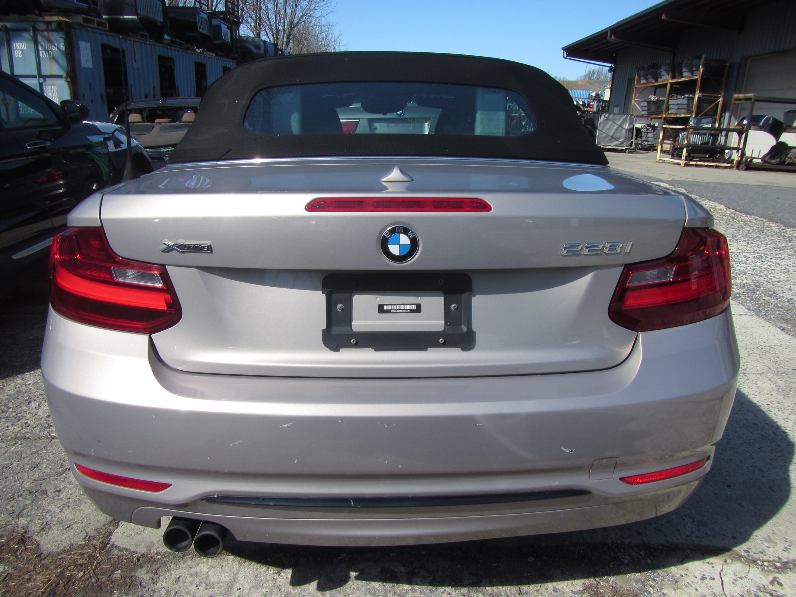 Ac Compressor Air Conditioner With Clutch For BMW X5 228i 320i 328i Compresseur à Air - Foto 14