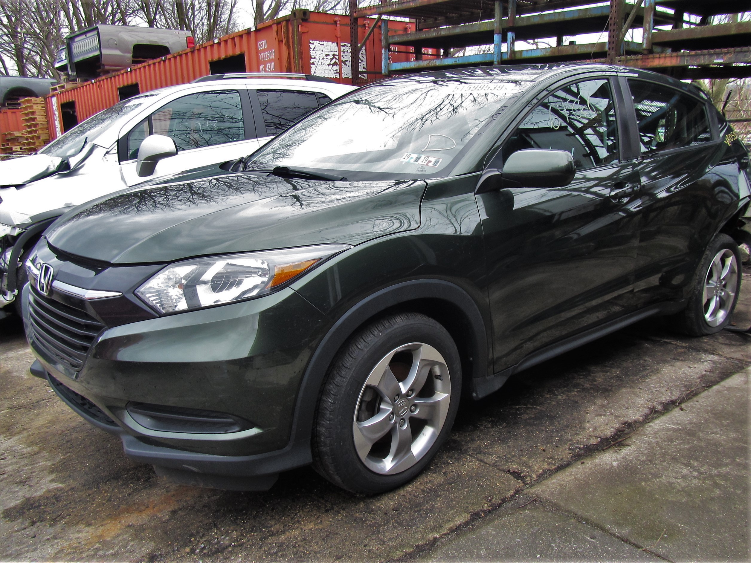 is a 2016 honda hrv a good car