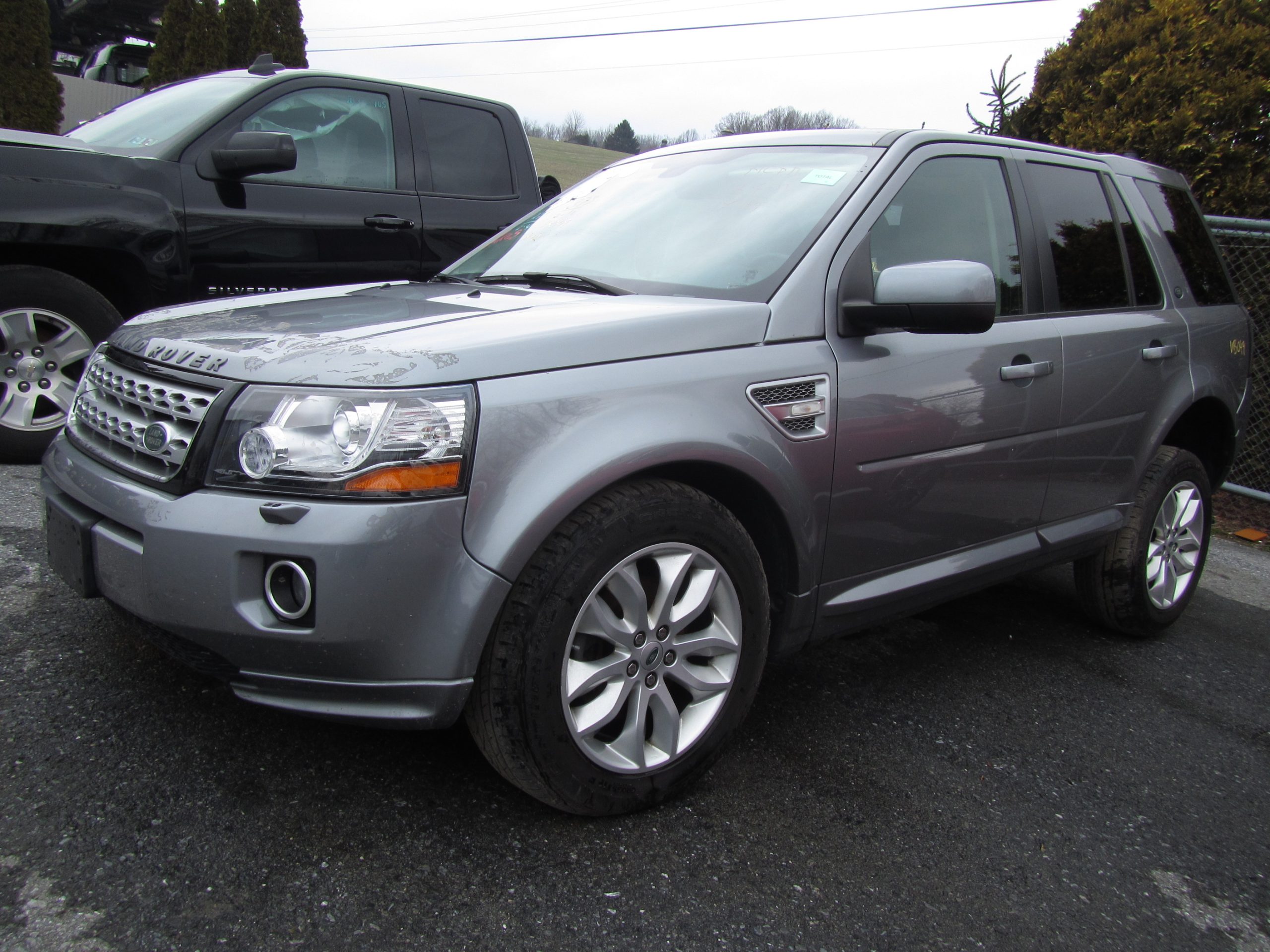 2013 LAND ROVER LR2 Alternator er Brothers Auto
