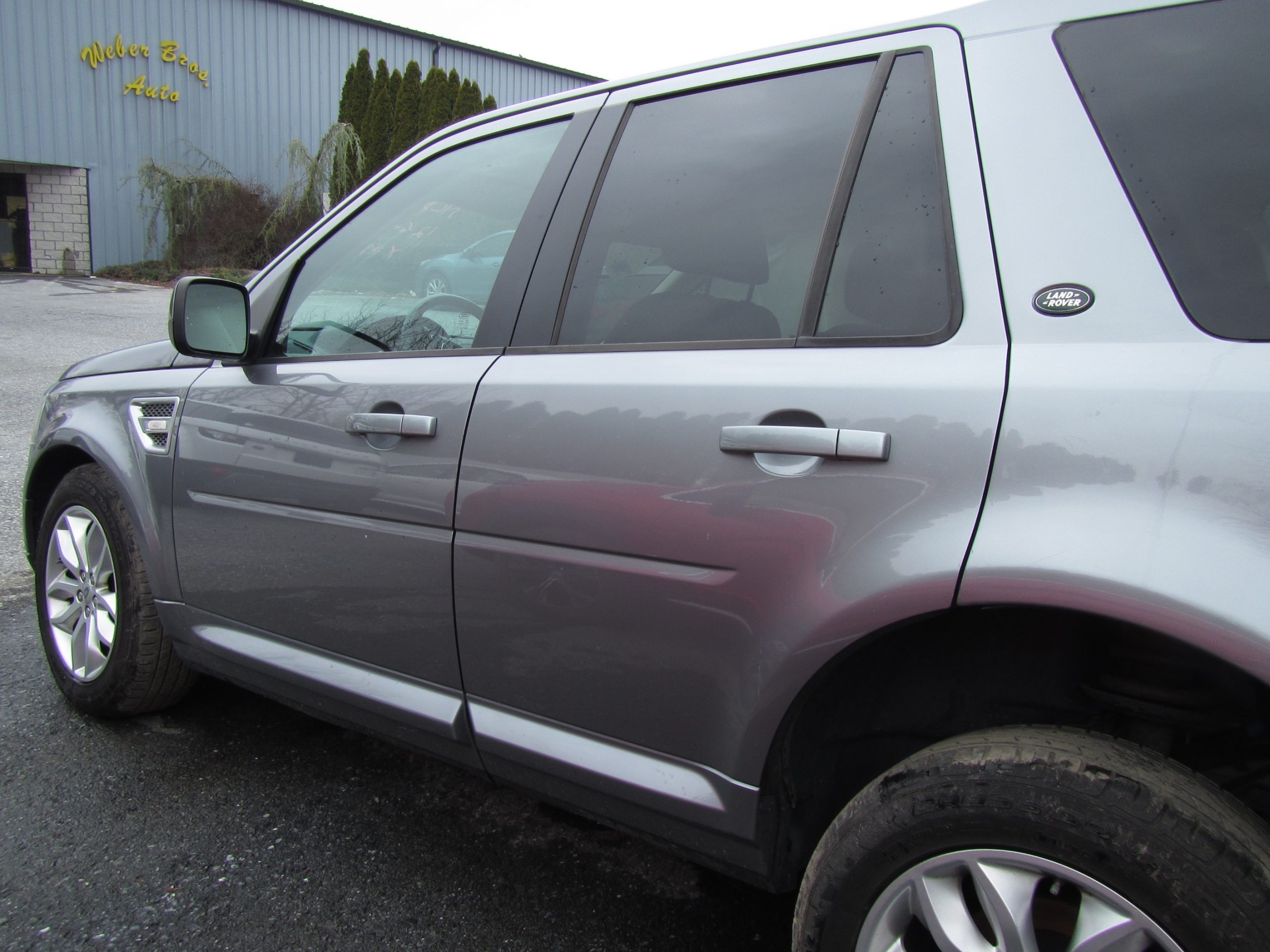 2013 LAND ROVER LR2 Alternator er Brothers Auto