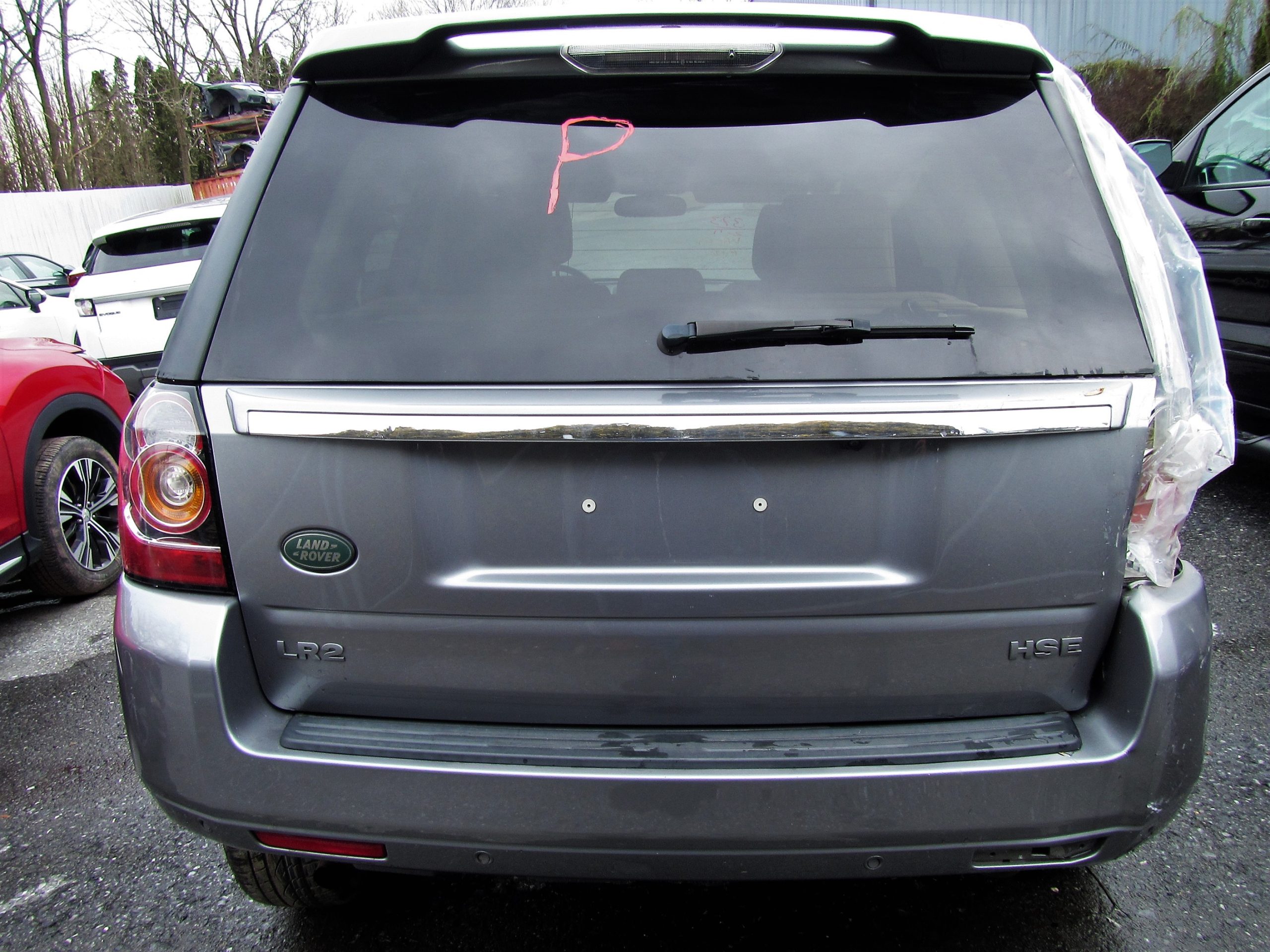 2013 LAND ROVER LR2 Alternator er Brothers Auto