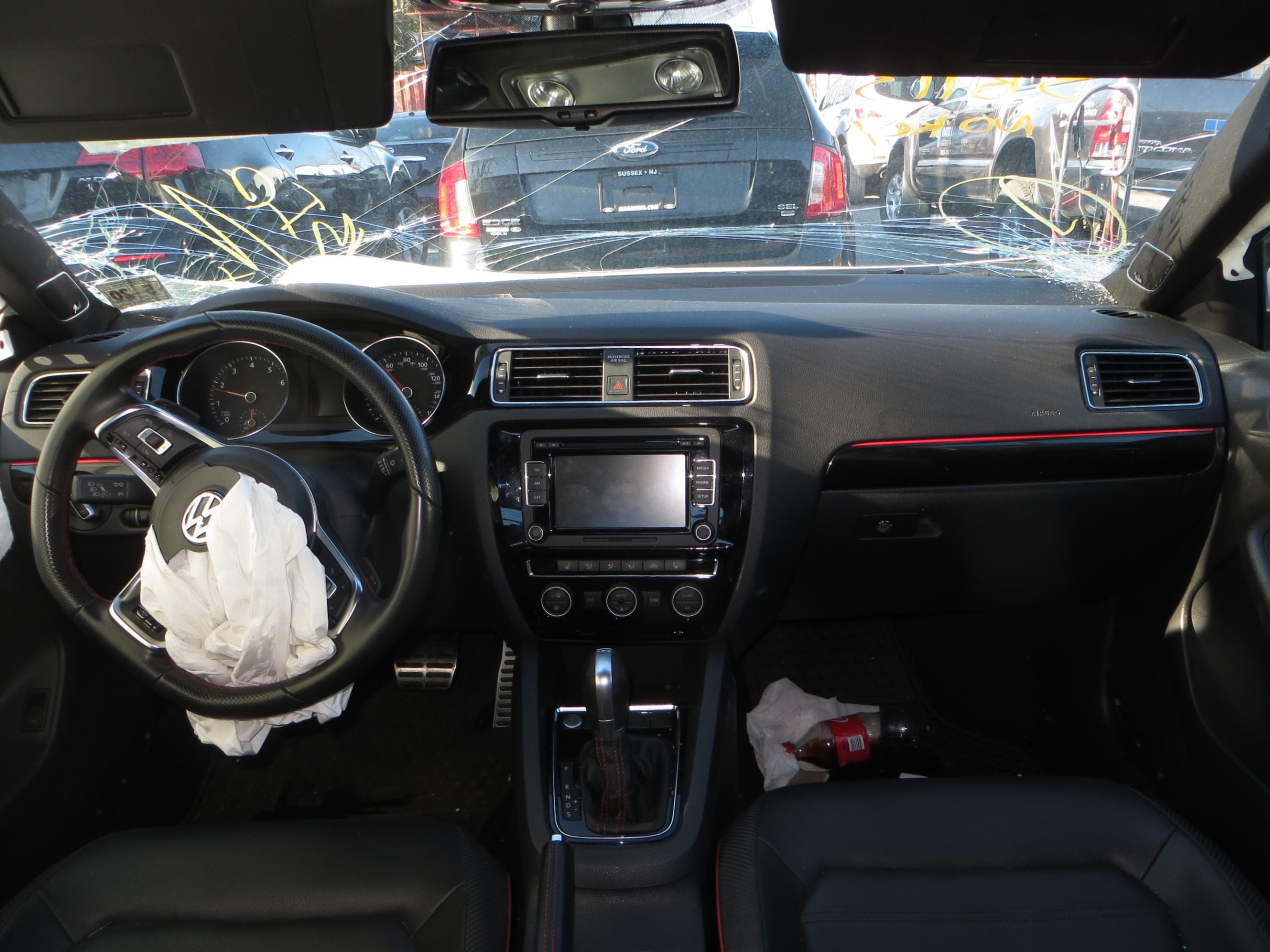 2015 VOLKSWAGEN JETTA GLI Caliper - Right Front - Weber Brothers Auto