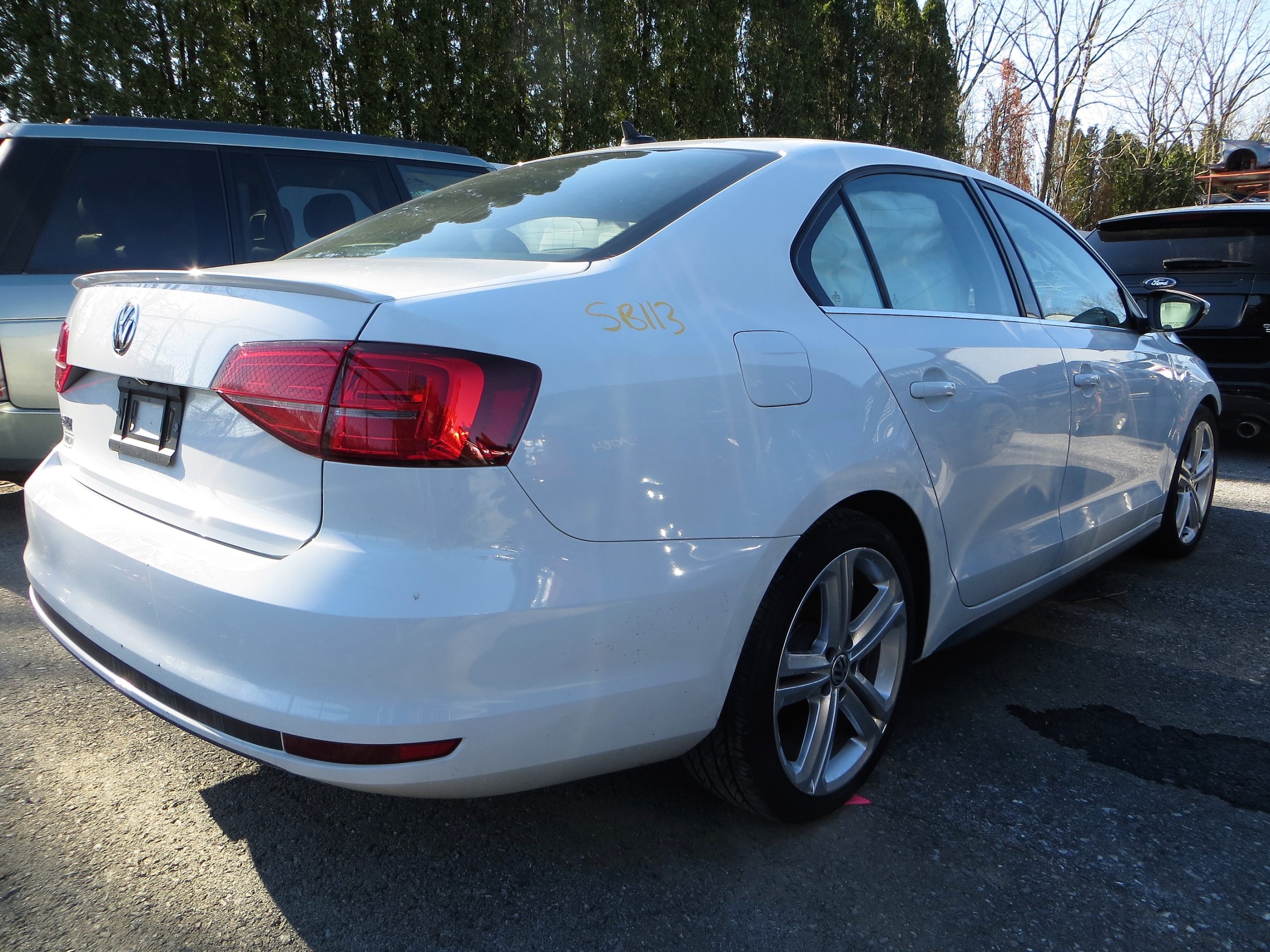 2015 VOLKSWAGEN JETTA GLI Climate Control Heater A/C er Brothers