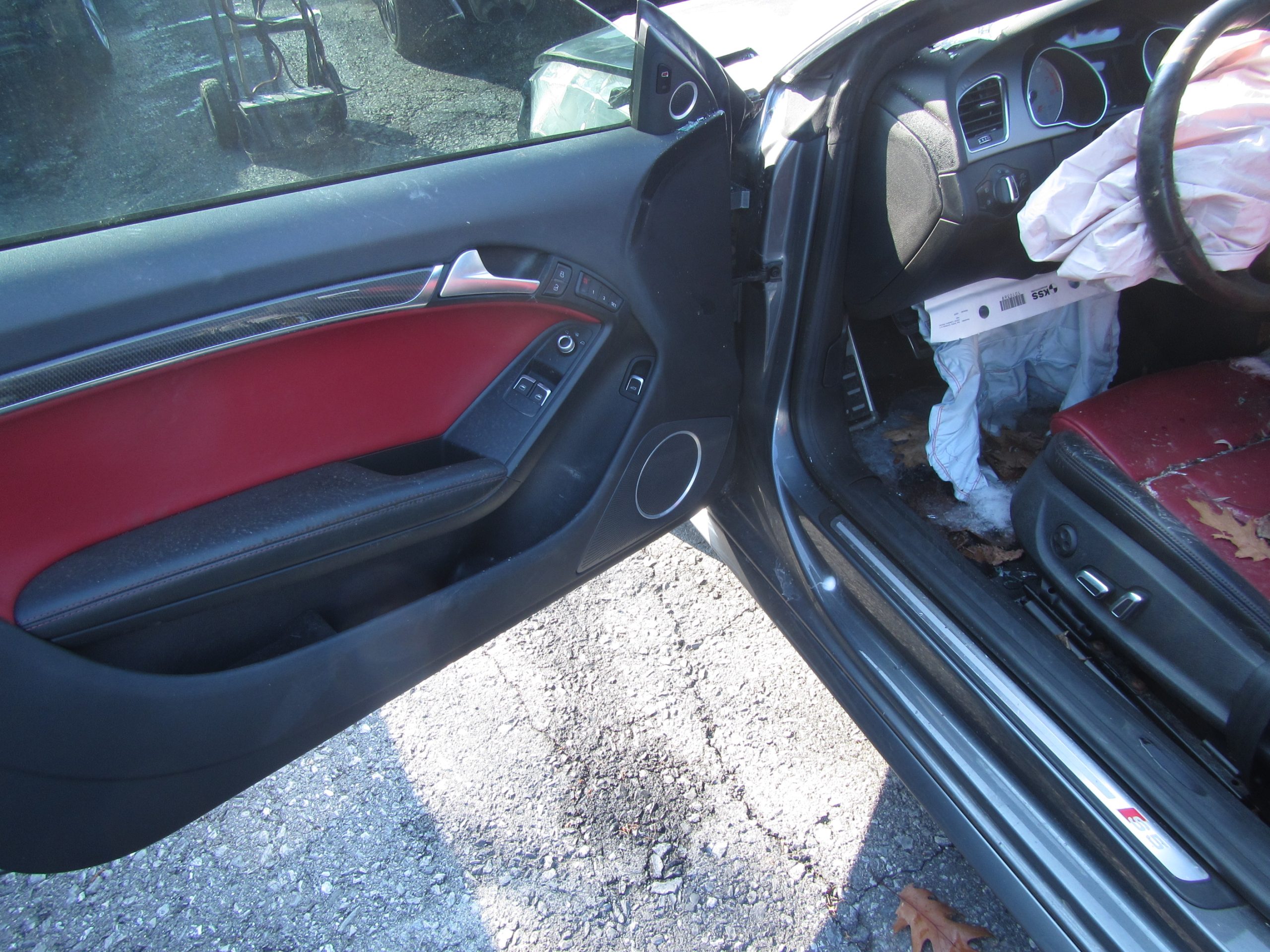 2014 AUDI S5 Air Bag - Right - Weber Brothers Auto
