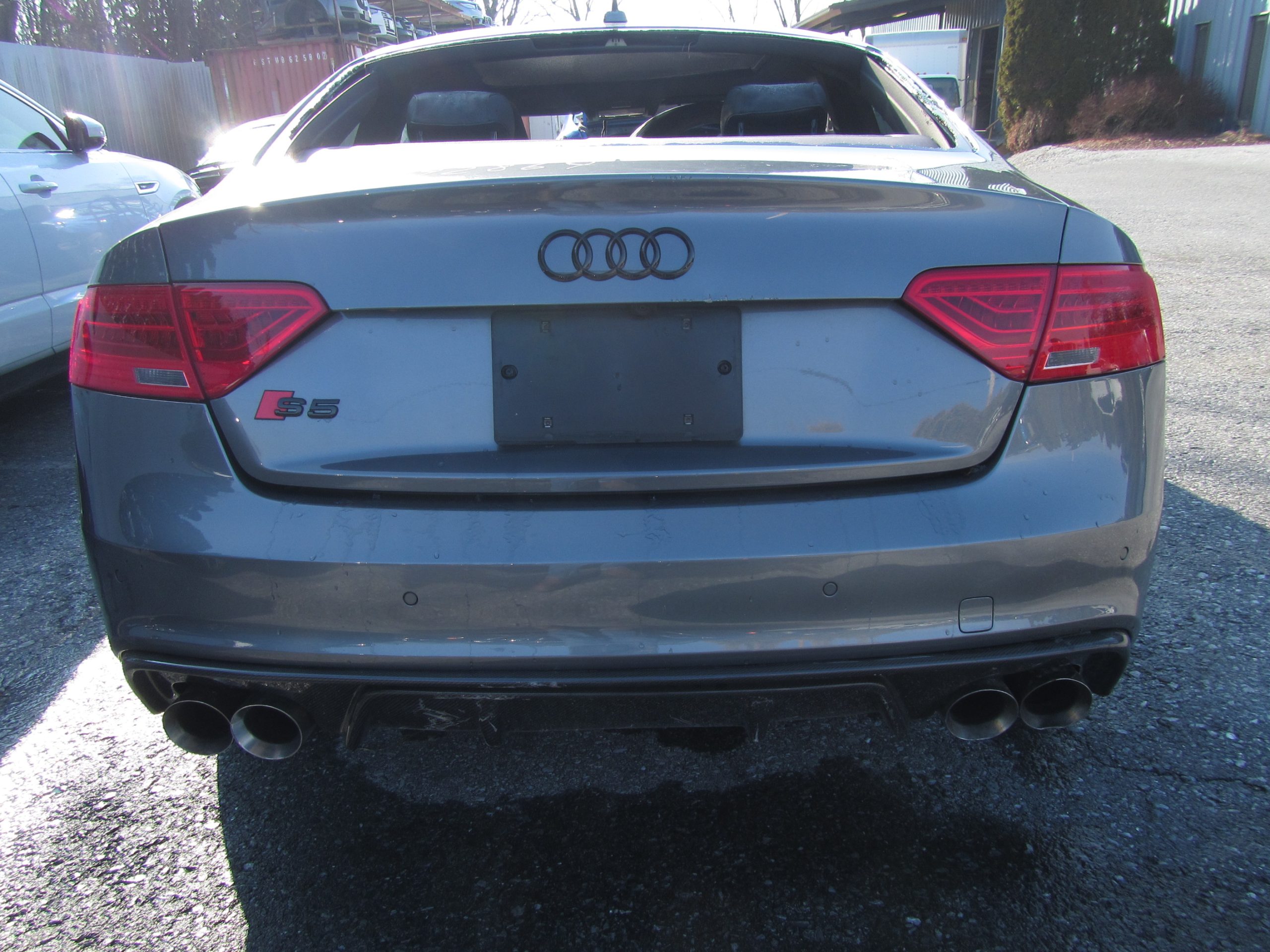2014 AUDI S5 Air Bag - Right - Weber Brothers Auto