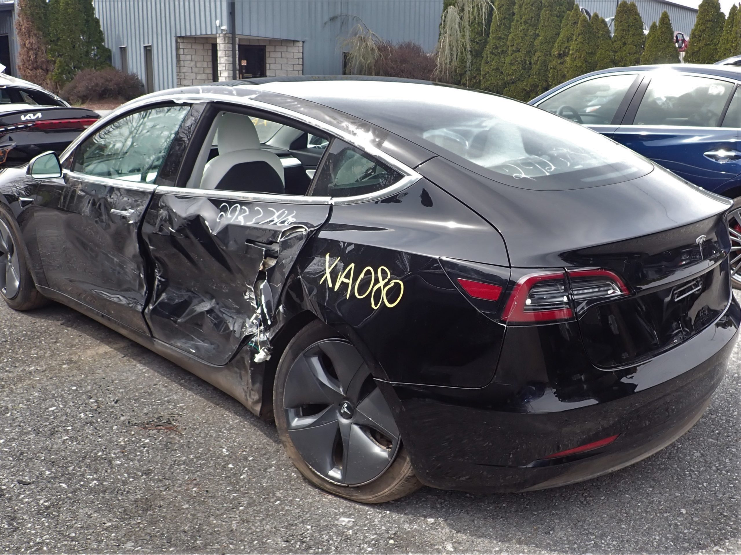 2020 Tesla Model 3 - Weber Brothers Auto