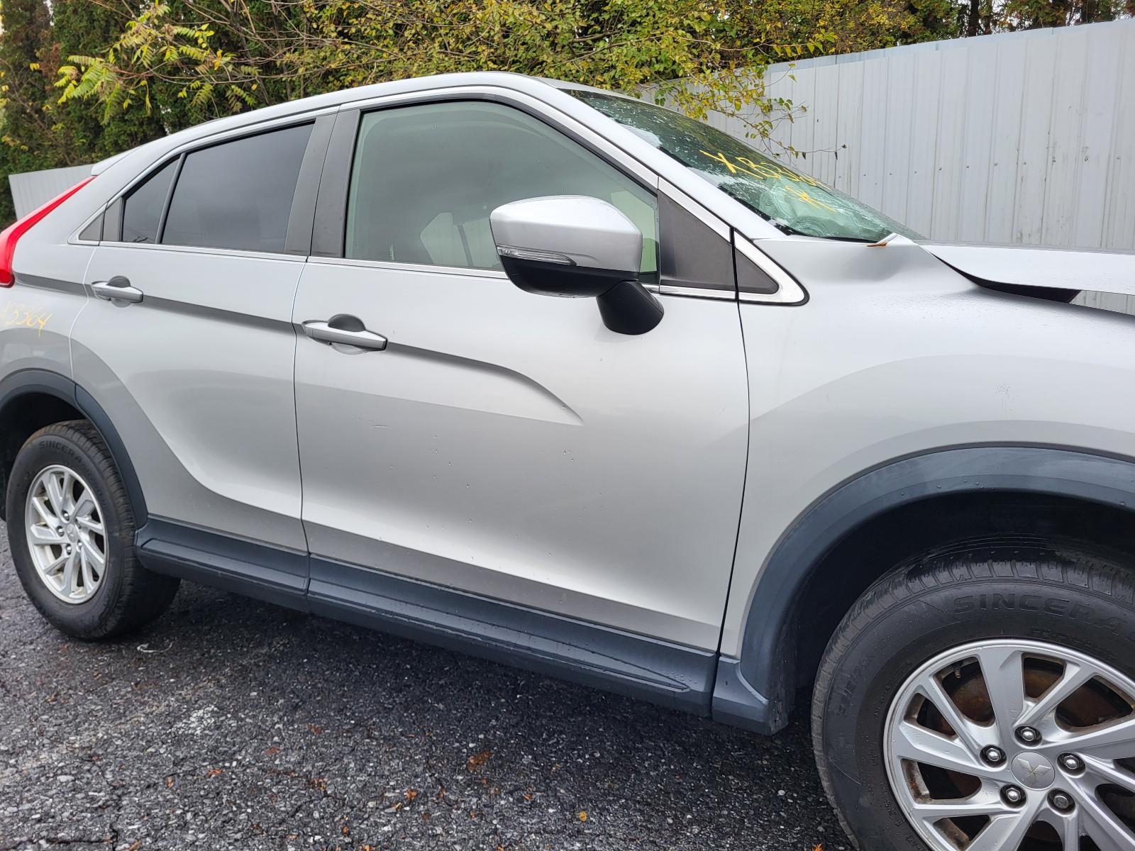 2019 MITSUBISHI ECLIPSE CROSS Wheel - Weber Brothers Auto