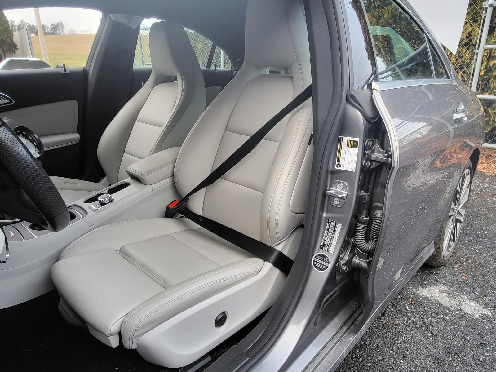 2019 MERCEDES CLA-CLASS Air Bag - Left - Weber Brothers Auto