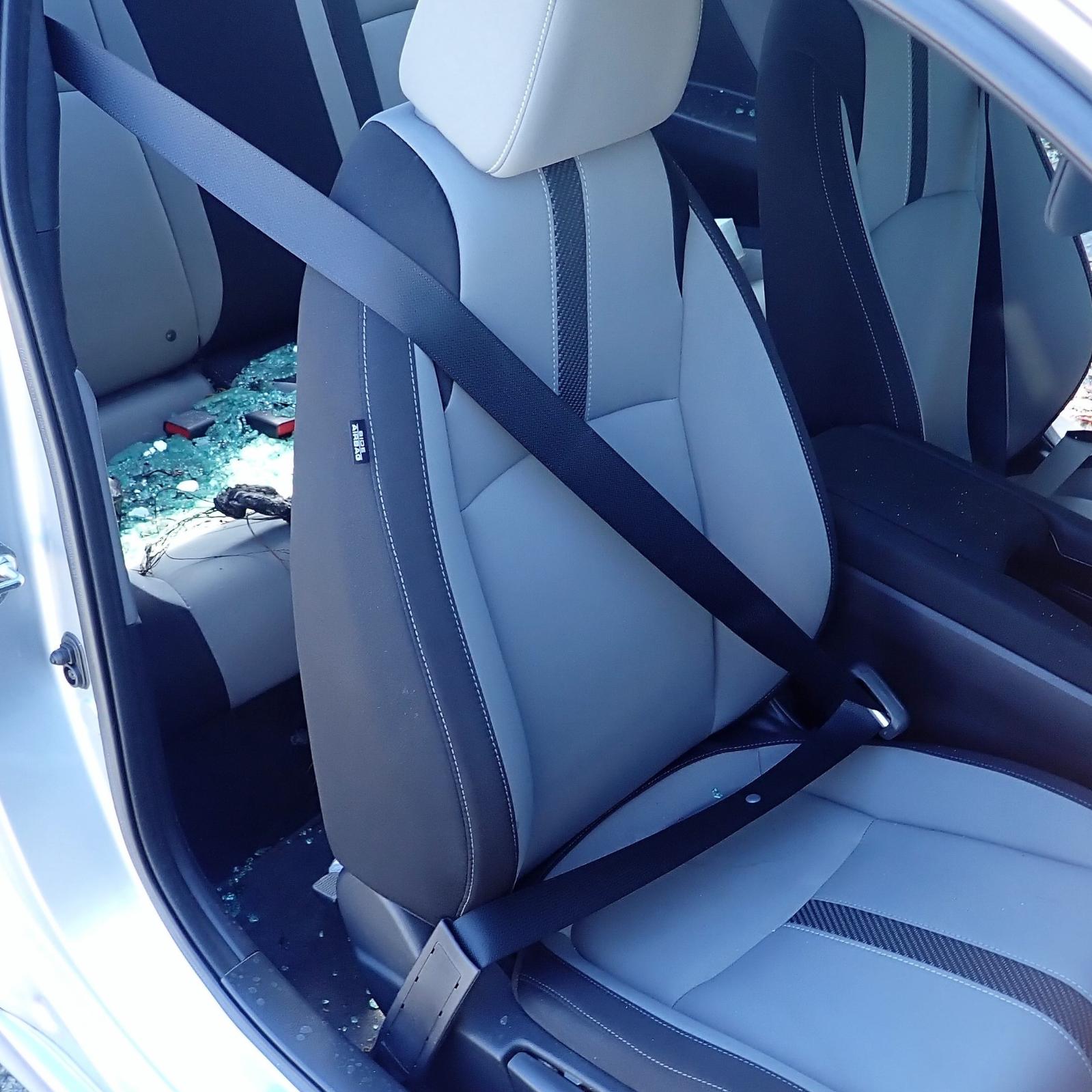 2018 HONDA CIVIC Seat Belt Front er Brothers Auto